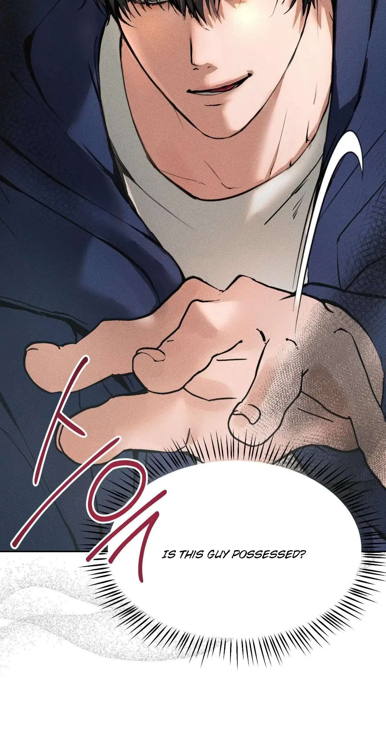 Shaman’s House [Fan Translation] - Chapter 1: 🔞 TW: NON-CON & BLOOD manhwa