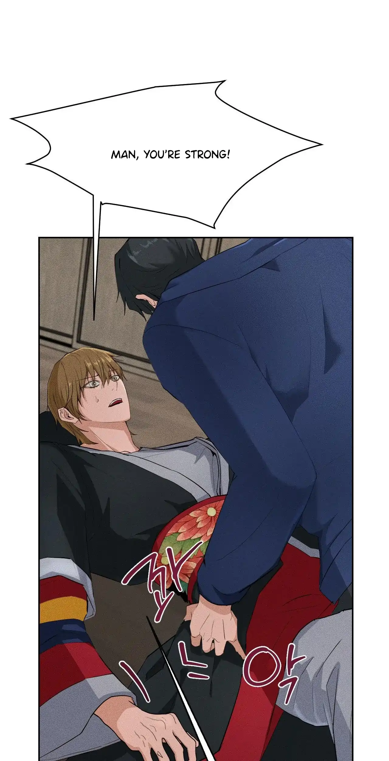 Shaman’s House [Fan Translation] - Chapter 1: 🔞 TW: NON-CON & BLOOD manhwa