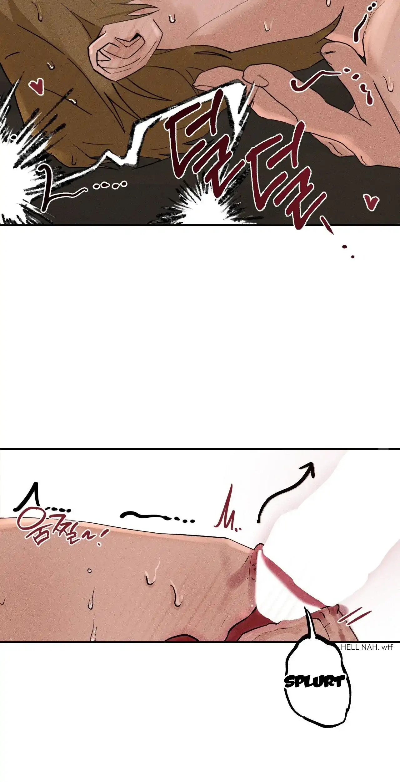 Shaman’s House [Fan Translation] - Chapter 1: 🔞 TW: NON-CON & BLOOD manhwa