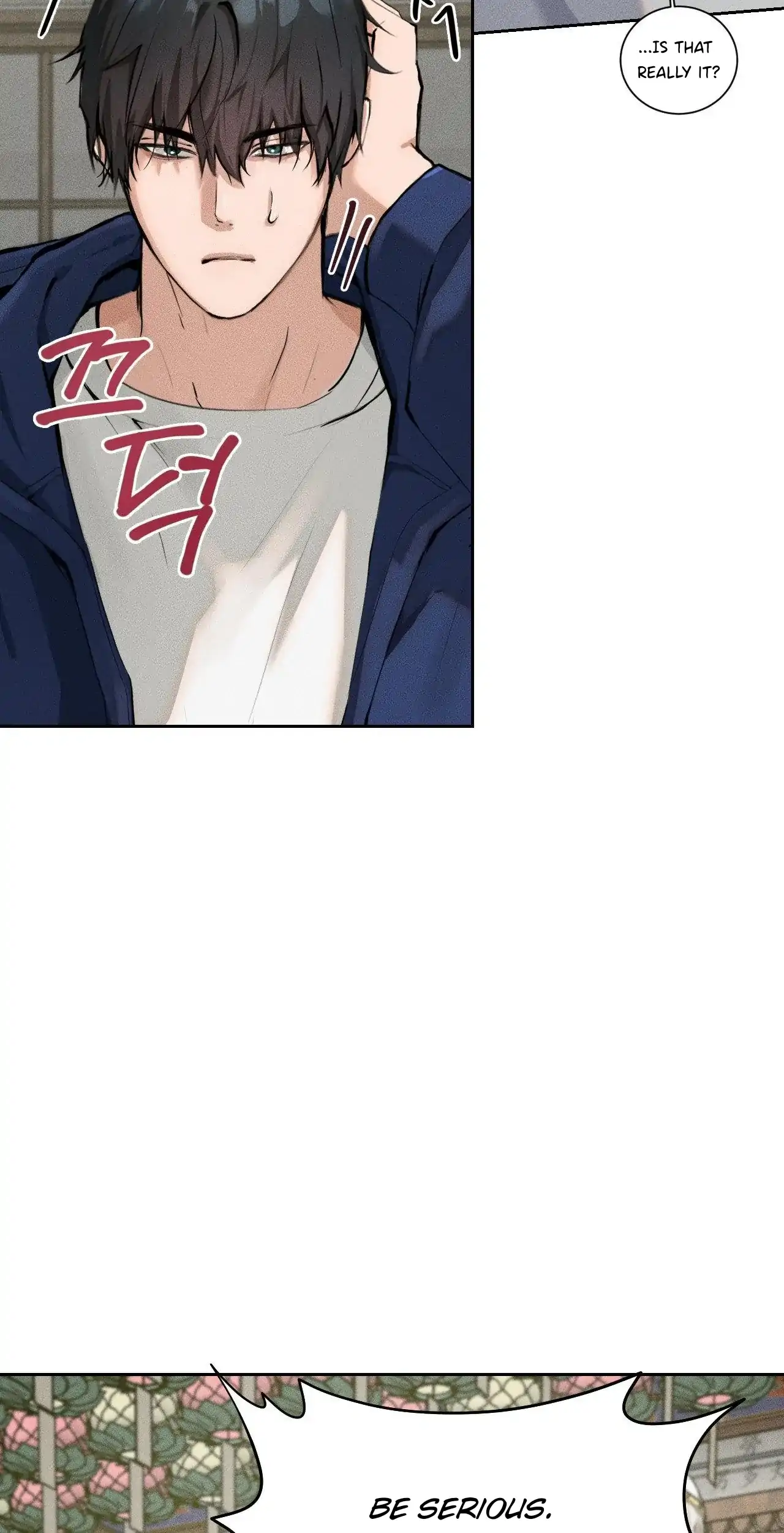 Shaman’s House [Fan Translation] - Chapter 1: 🔞 TW: NON-CON & BLOOD manhwa