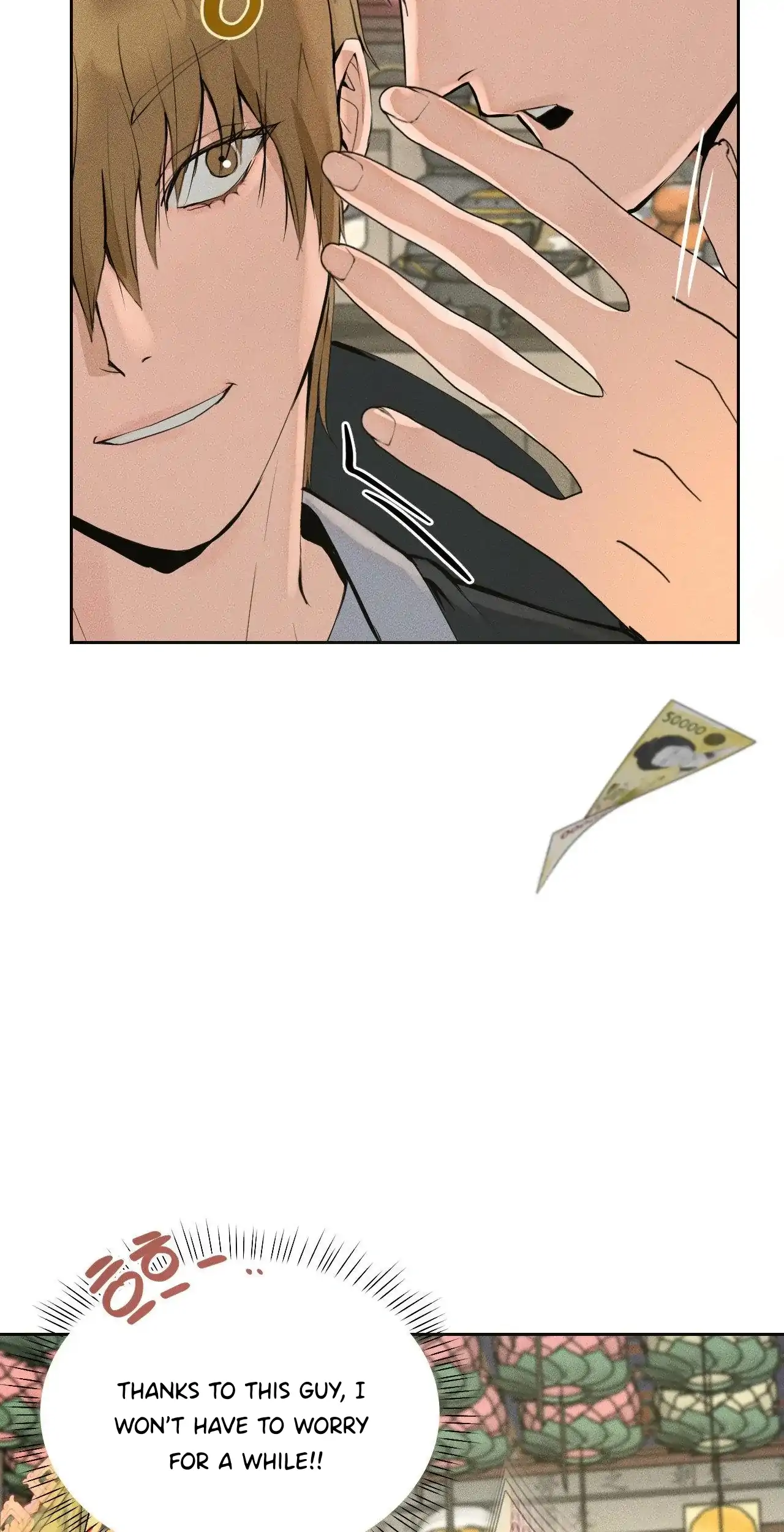 Shaman’s House [Fan Translation] - Chapter 1: 🔞 TW: NON-CON & BLOOD manhwa