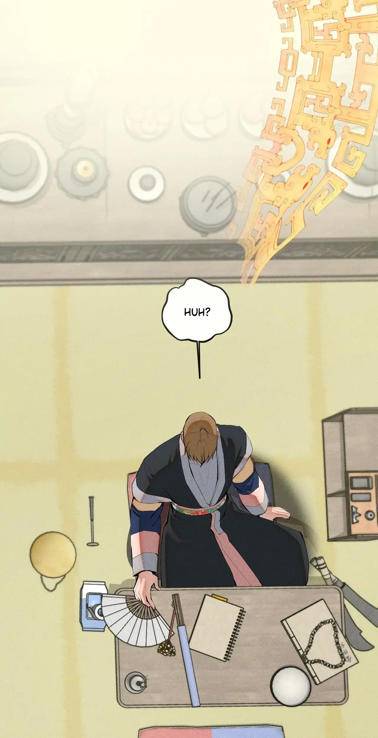 Shaman’s House [Fan Translation] - Chapter 1: 🔞 TW: NON-CON & BLOOD manhwa