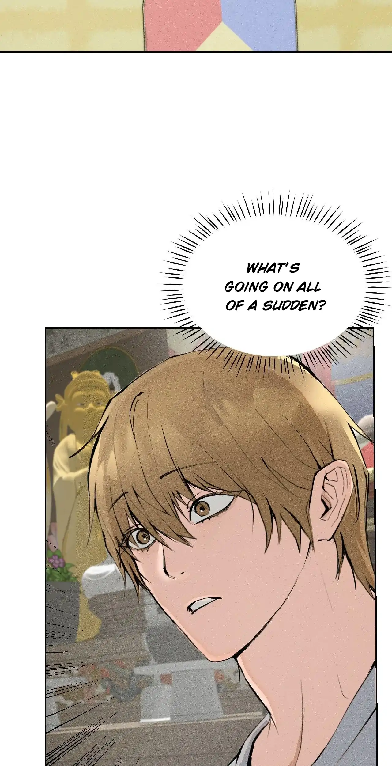 Shaman’s House [Fan Translation] - Chapter 1: 🔞 TW: NON-CON & BLOOD manhwa