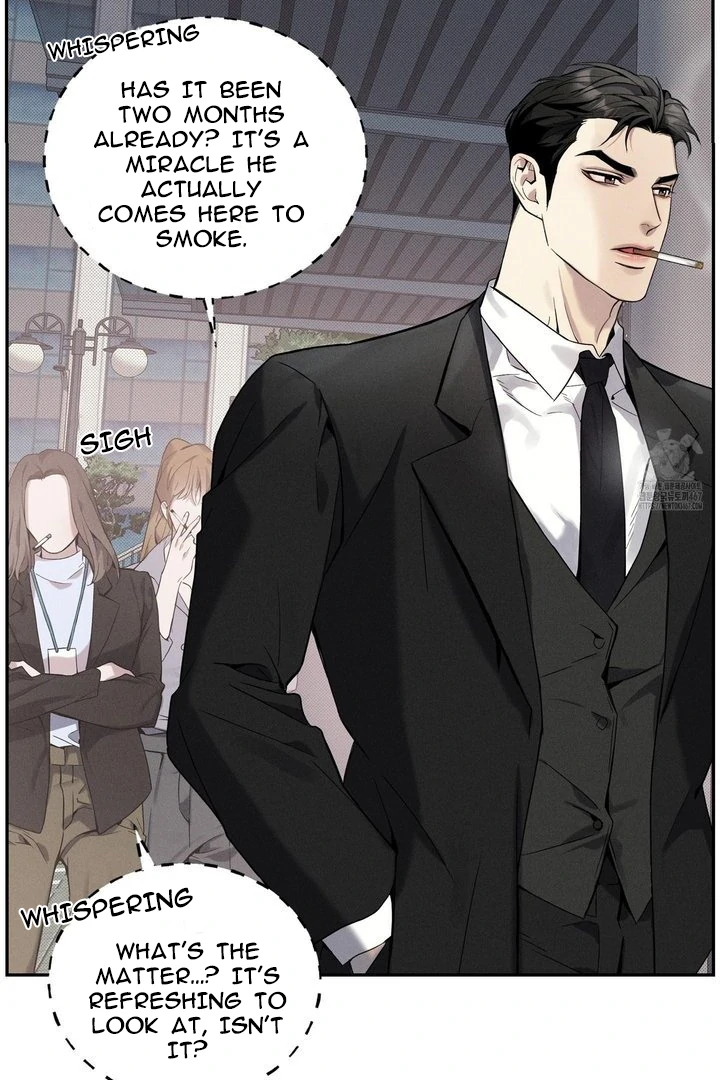 Method to Change an Alpha - Chapter 1 manhwa
