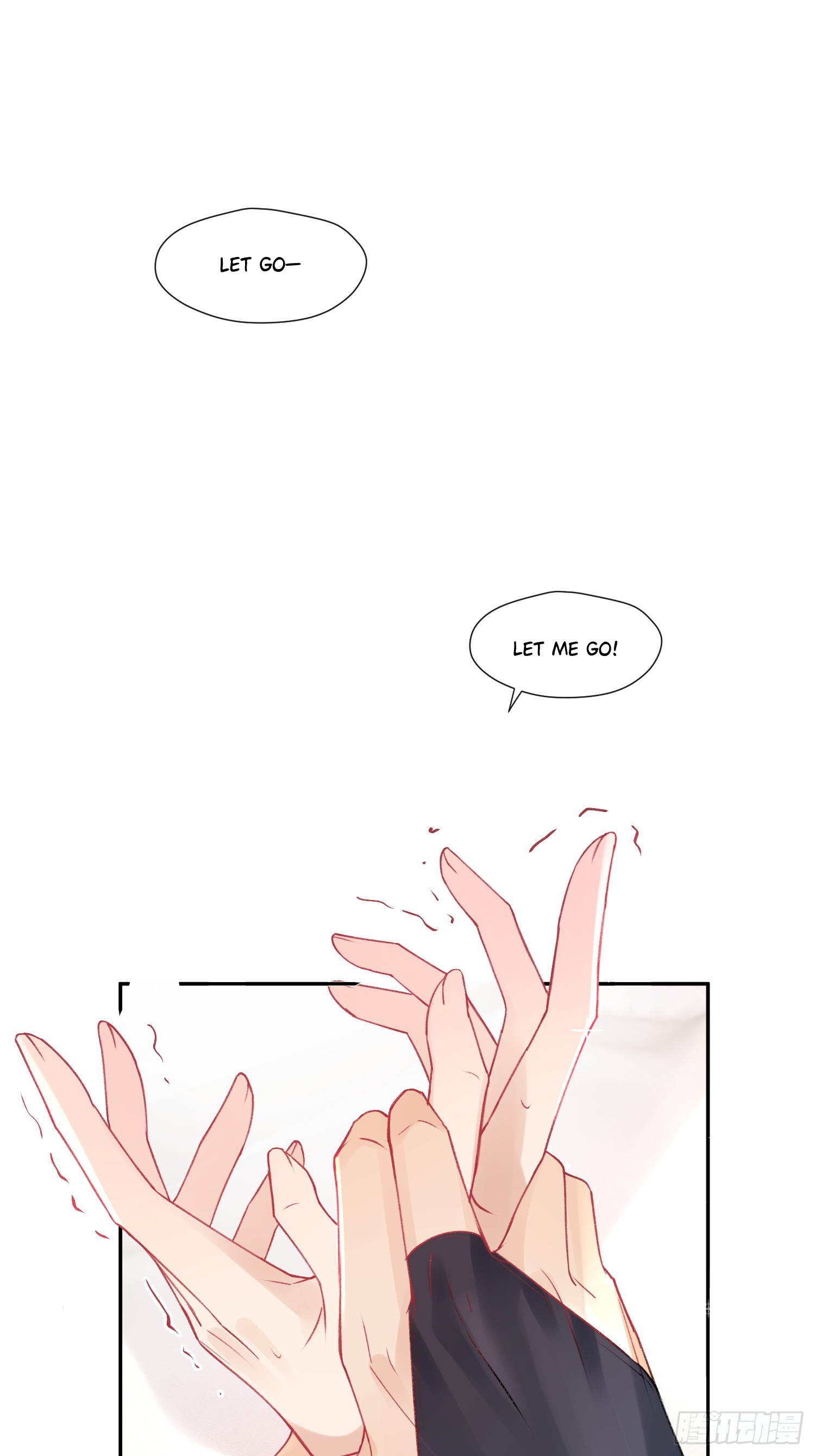 The Whole Universe Wants to Cuddle Me - Chapter 1 manhwa