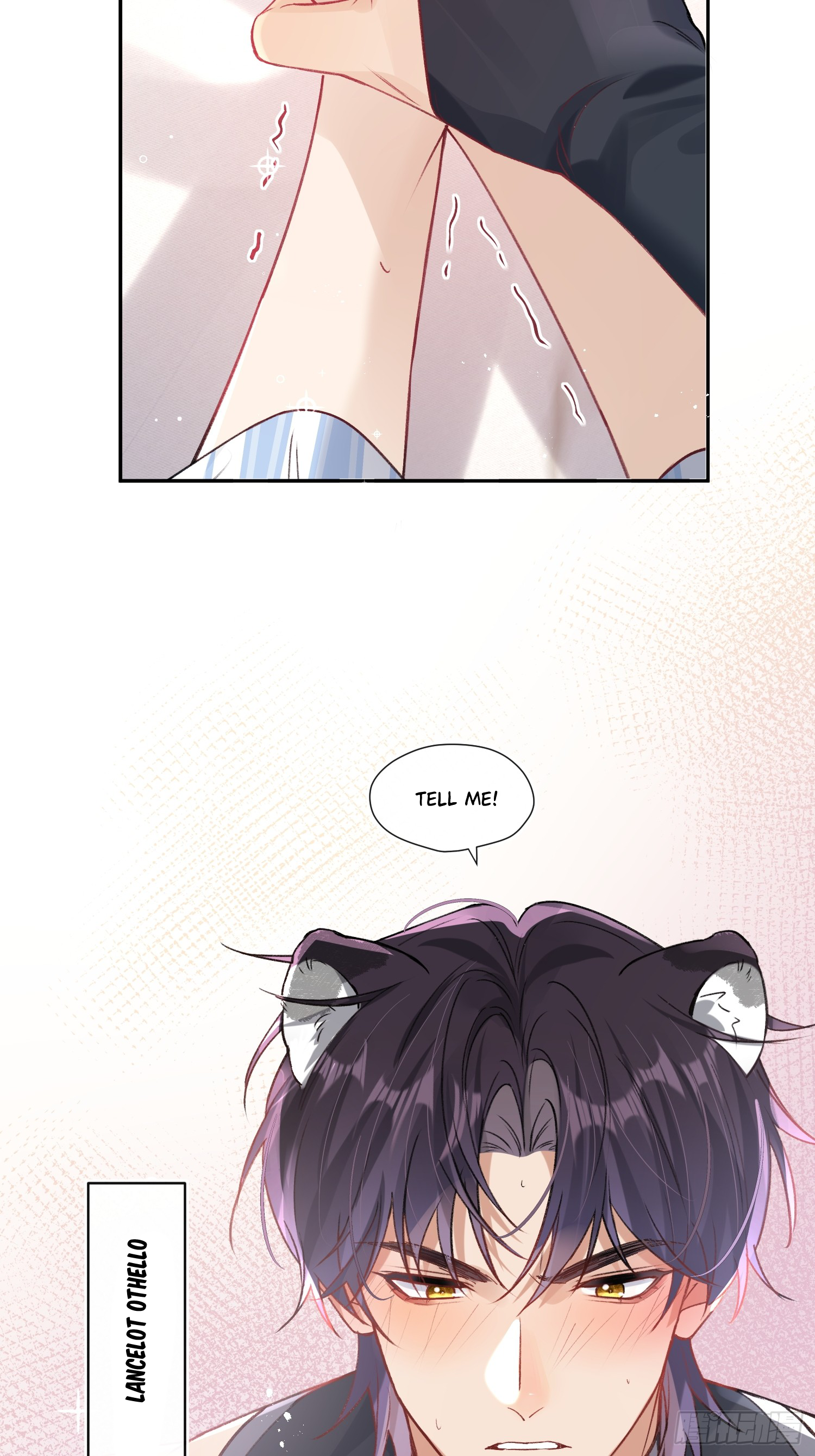 The Whole Universe Wants to Cuddle Me - Chapter 1 manhwa
