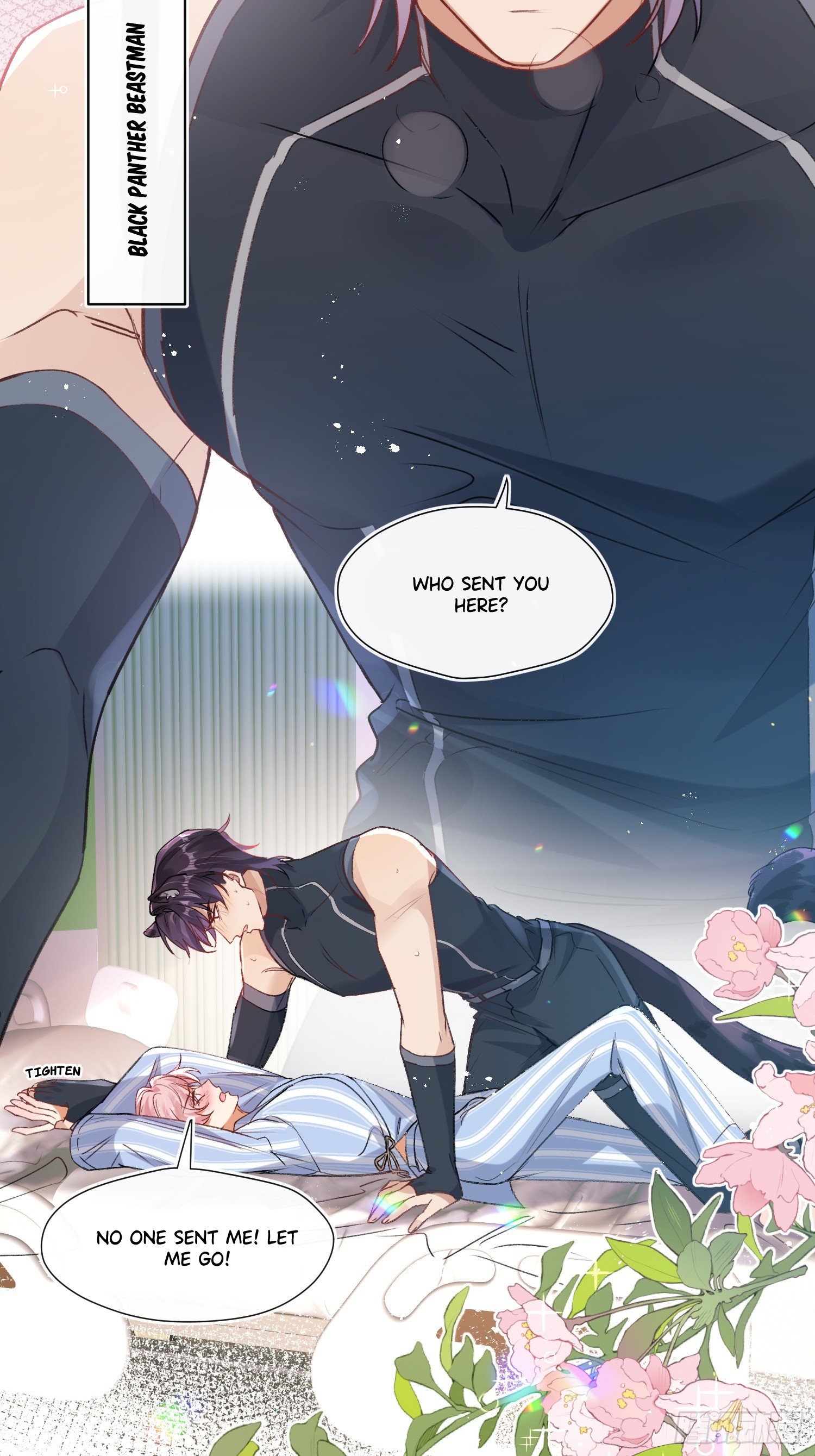 The Whole Universe Wants to Cuddle Me - Chapter 1 manhwa
