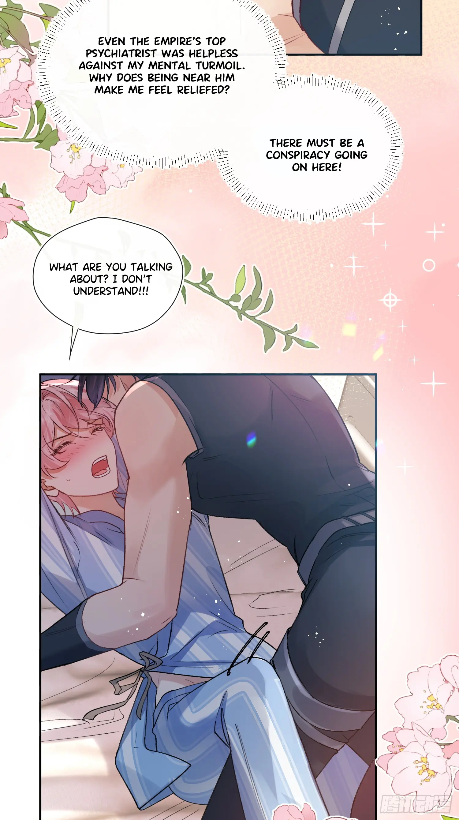 The Whole Universe Wants to Cuddle Me - Chapter 1 manhwa