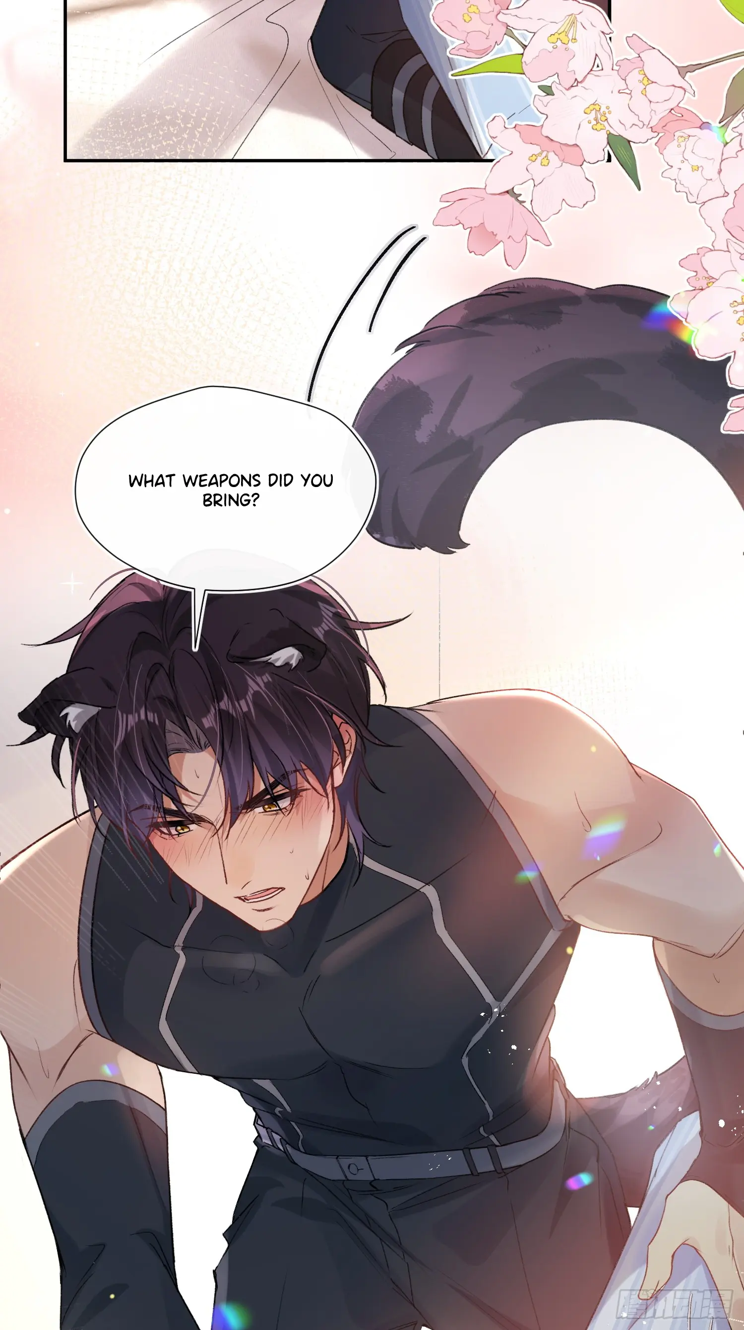 The Whole Universe Wants to Cuddle Me - Chapter 1 manhwa