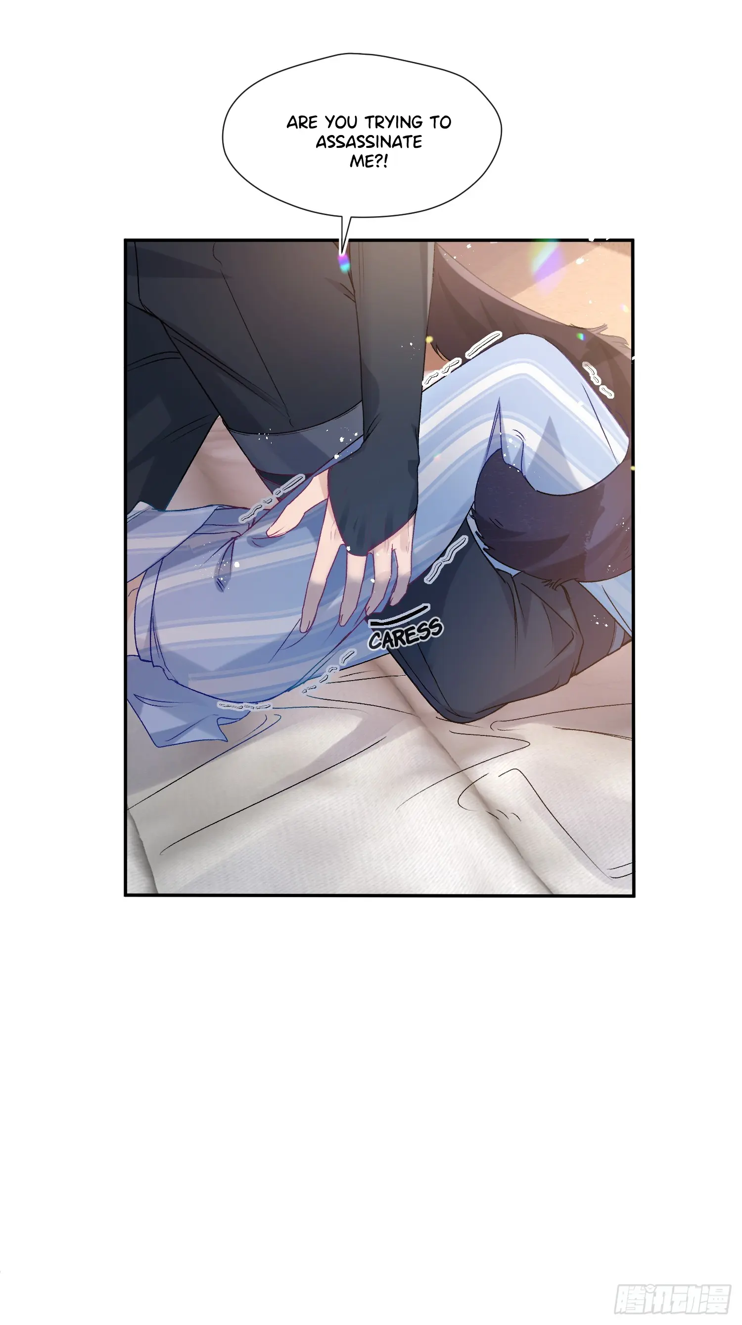 The Whole Universe Wants to Cuddle Me - Chapter 1 manhwa