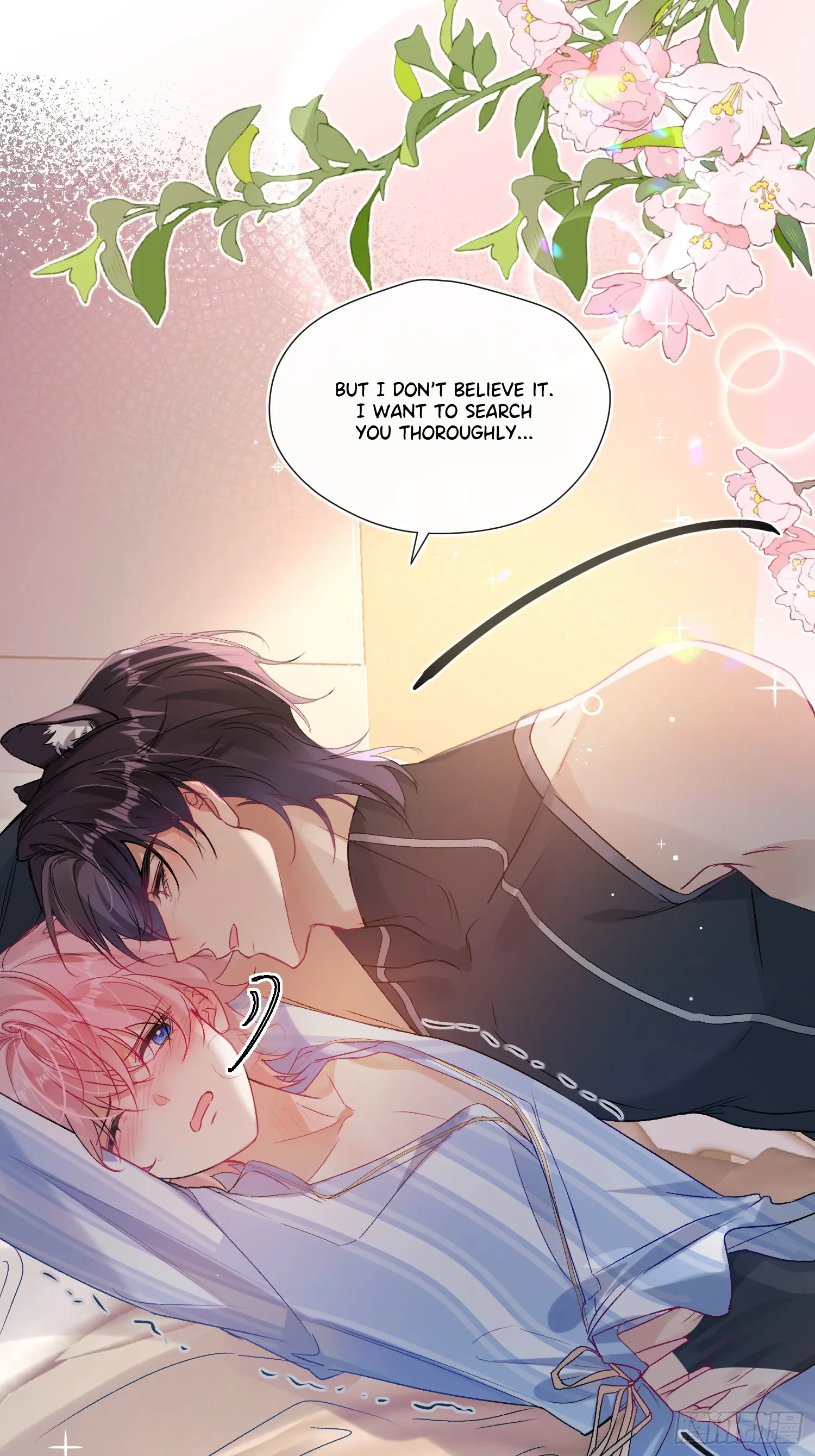 The Whole Universe Wants to Cuddle Me - Chapter 1 manhwa