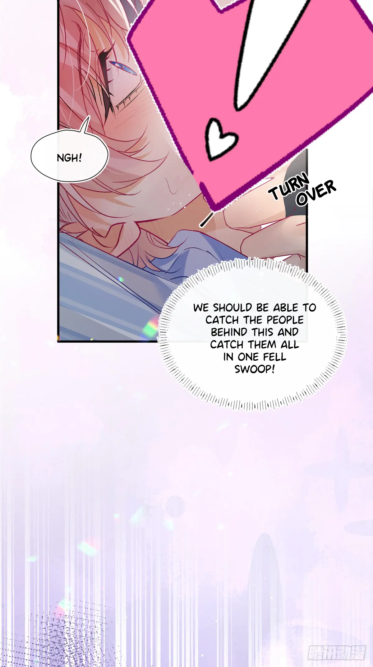 The Whole Universe Wants to Cuddle Me - Chapter 1 manhwa