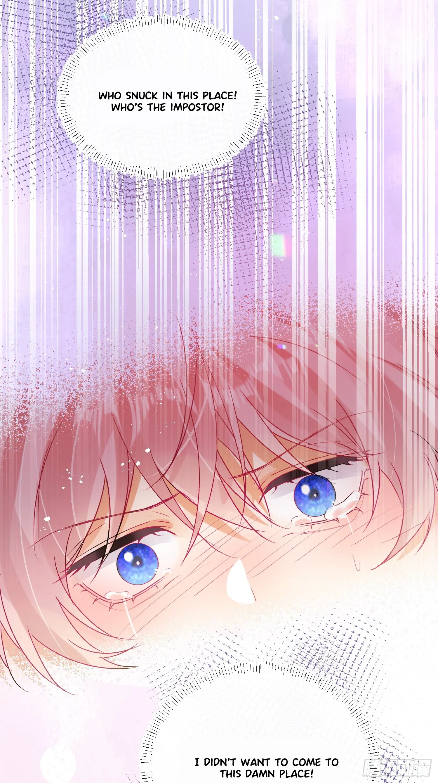 The Whole Universe Wants to Cuddle Me - Chapter 1 manhwa