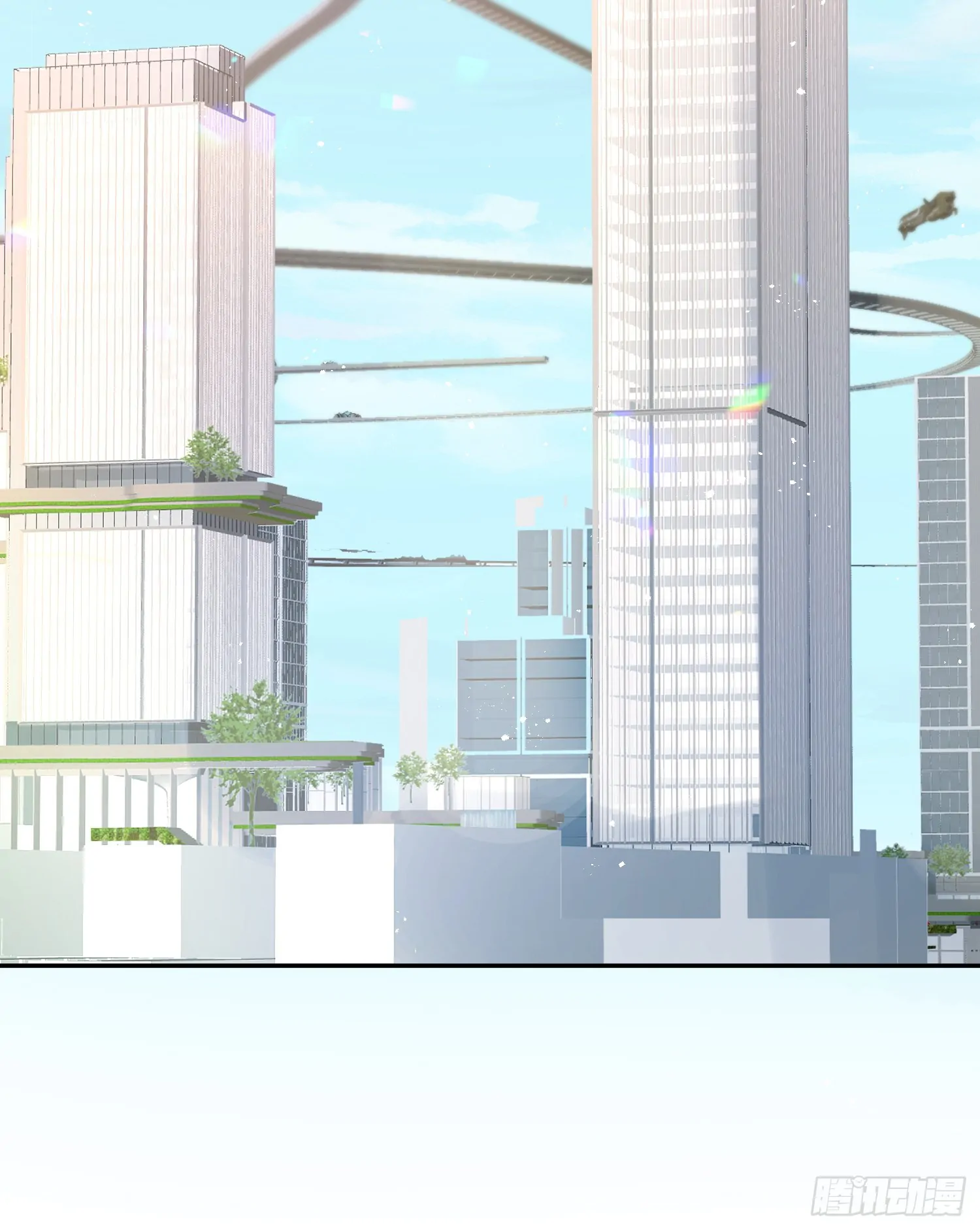 The Whole Universe Wants to Cuddle Me - Chapter 1 manhwa