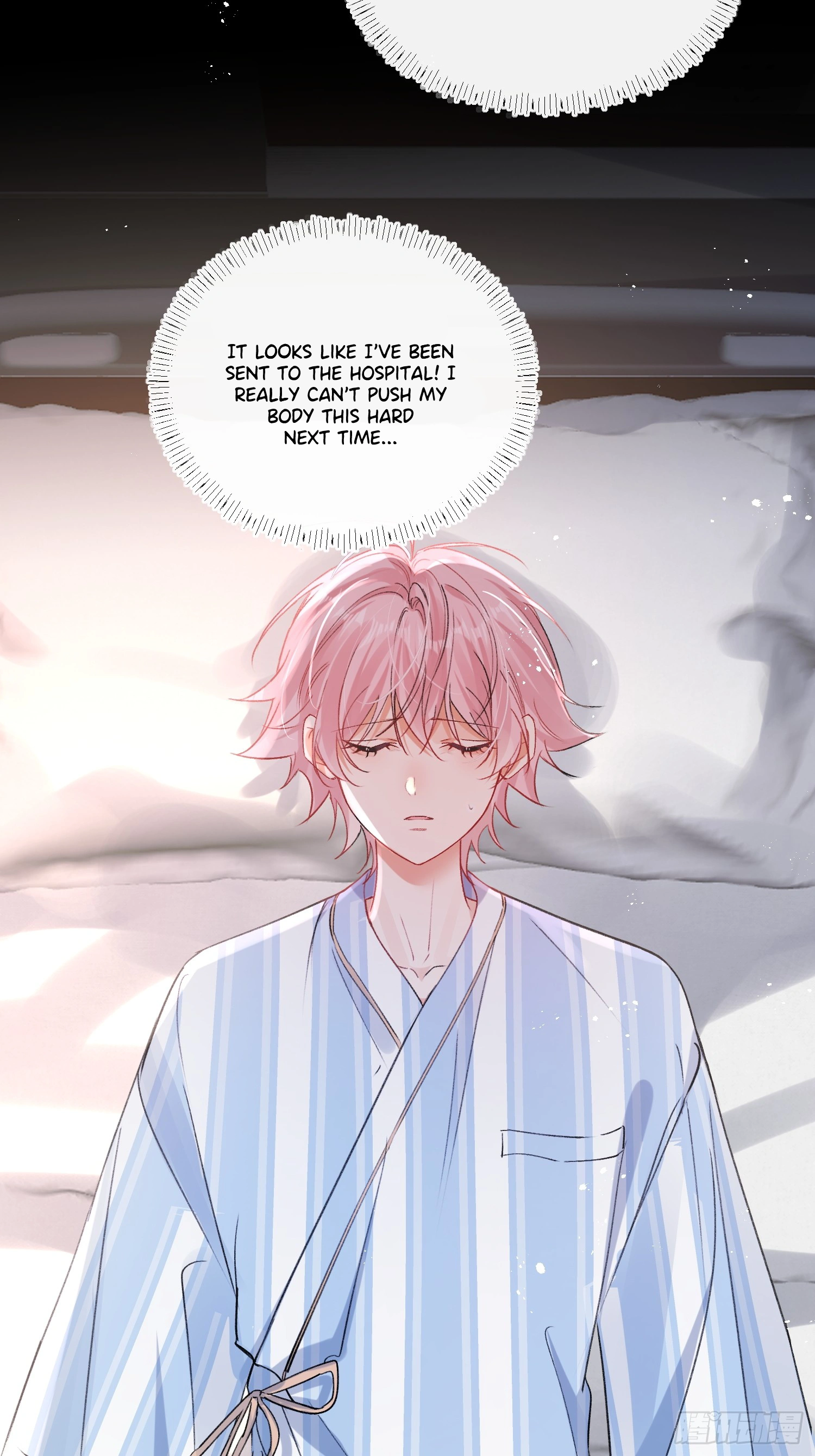 The Whole Universe Wants to Cuddle Me - Chapter 1 manhwa