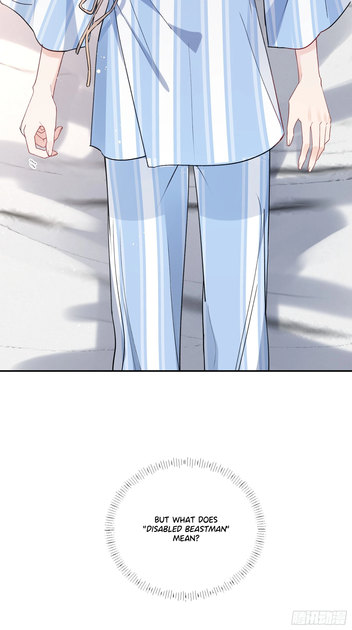 The Whole Universe Wants to Cuddle Me - Chapter 1 manhwa