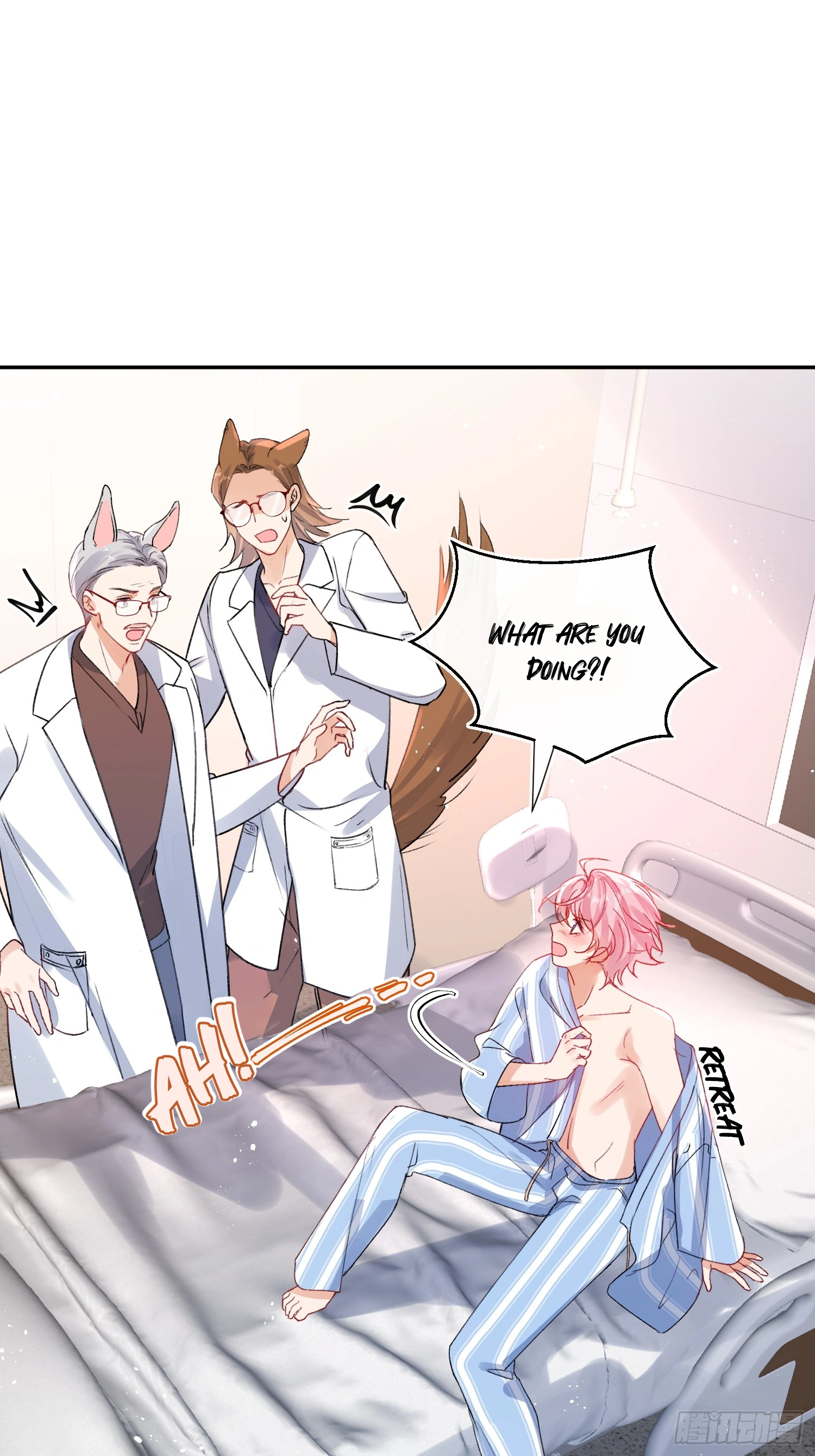 The Whole Universe Wants to Cuddle Me - Chapter 1 manhwa