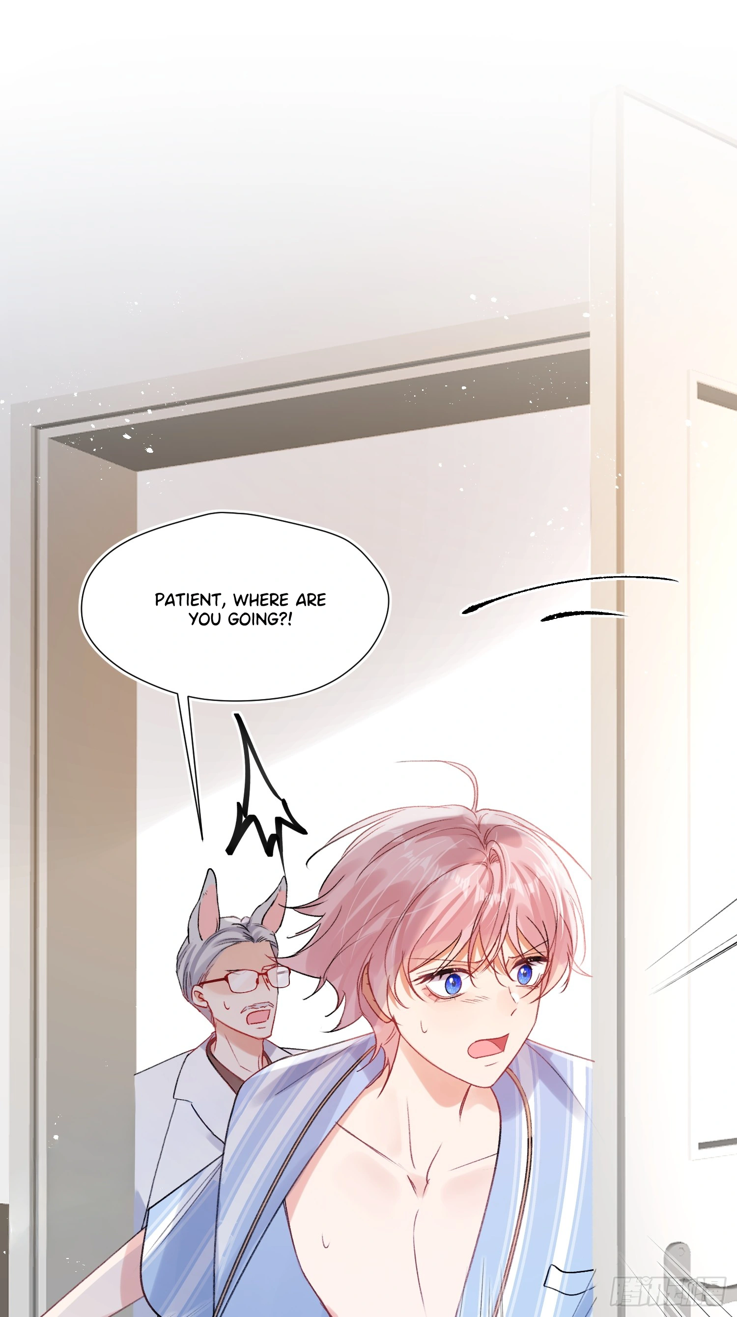 The Whole Universe Wants to Cuddle Me - Chapter 1 manhwa