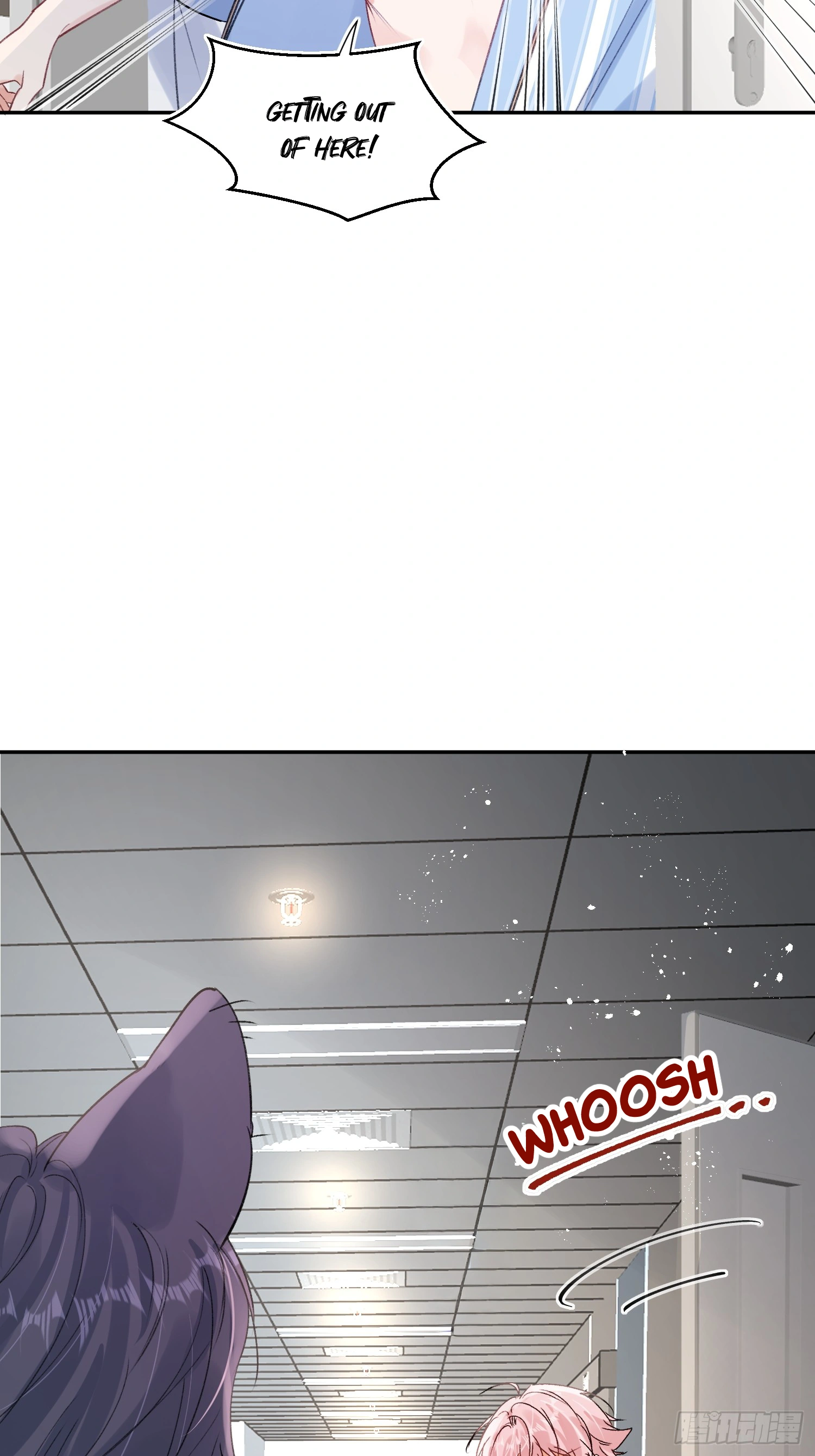 The Whole Universe Wants to Cuddle Me - Chapter 1 manhwa