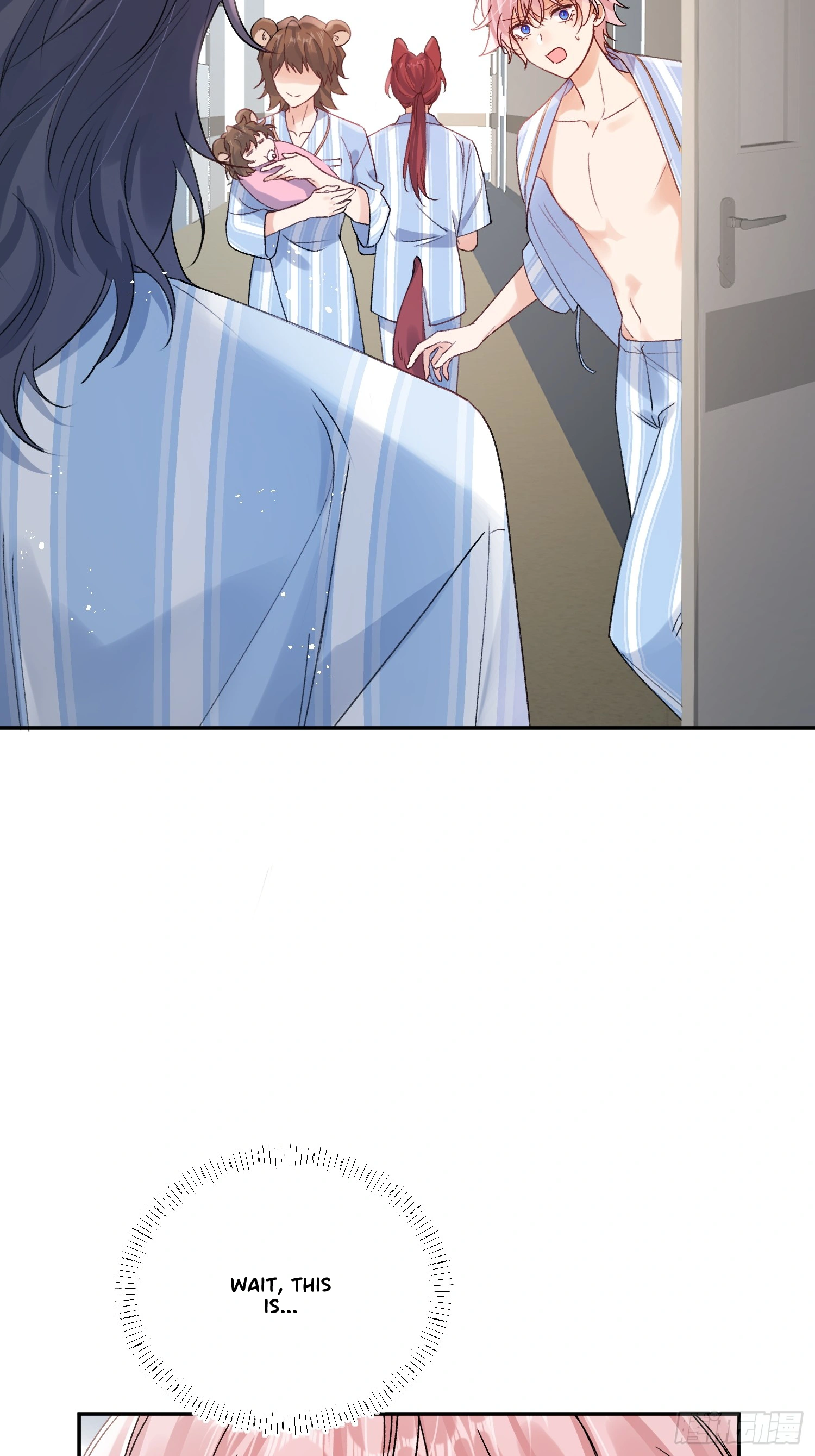 The Whole Universe Wants to Cuddle Me - Chapter 1 manhwa