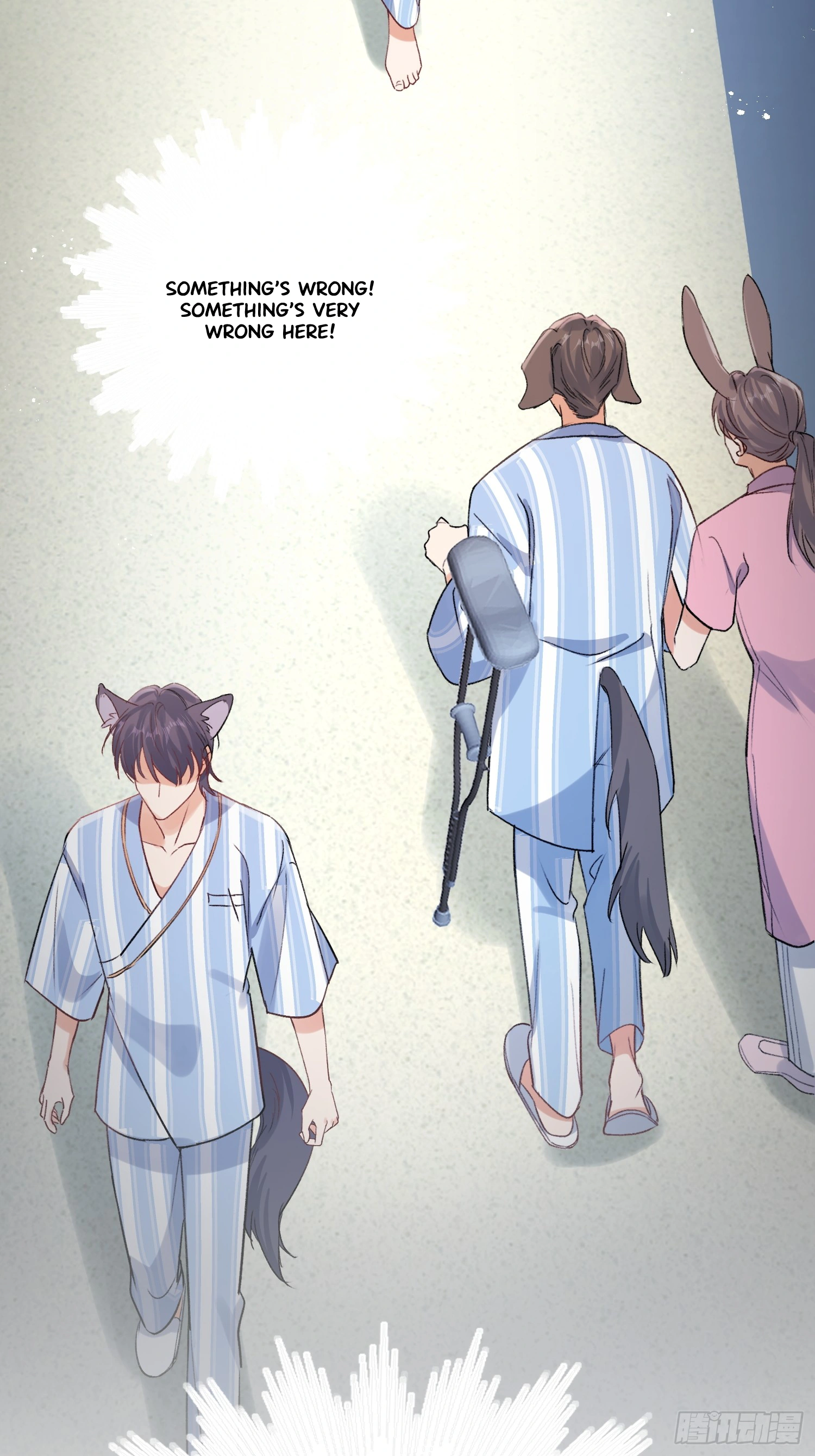 The Whole Universe Wants to Cuddle Me - Chapter 1 manhwa