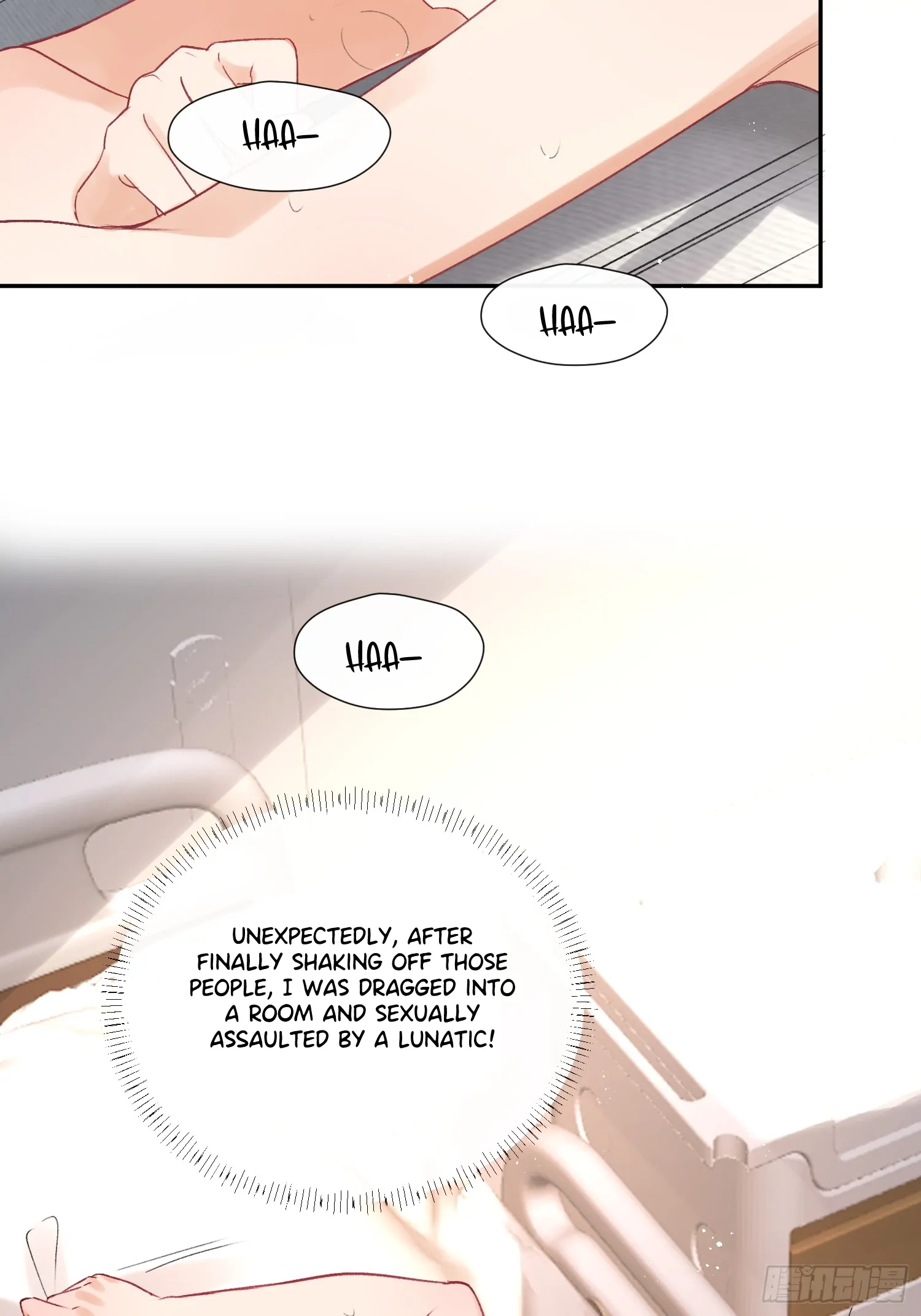 The Whole Universe Wants to Cuddle Me - Chapter 2 manhwa