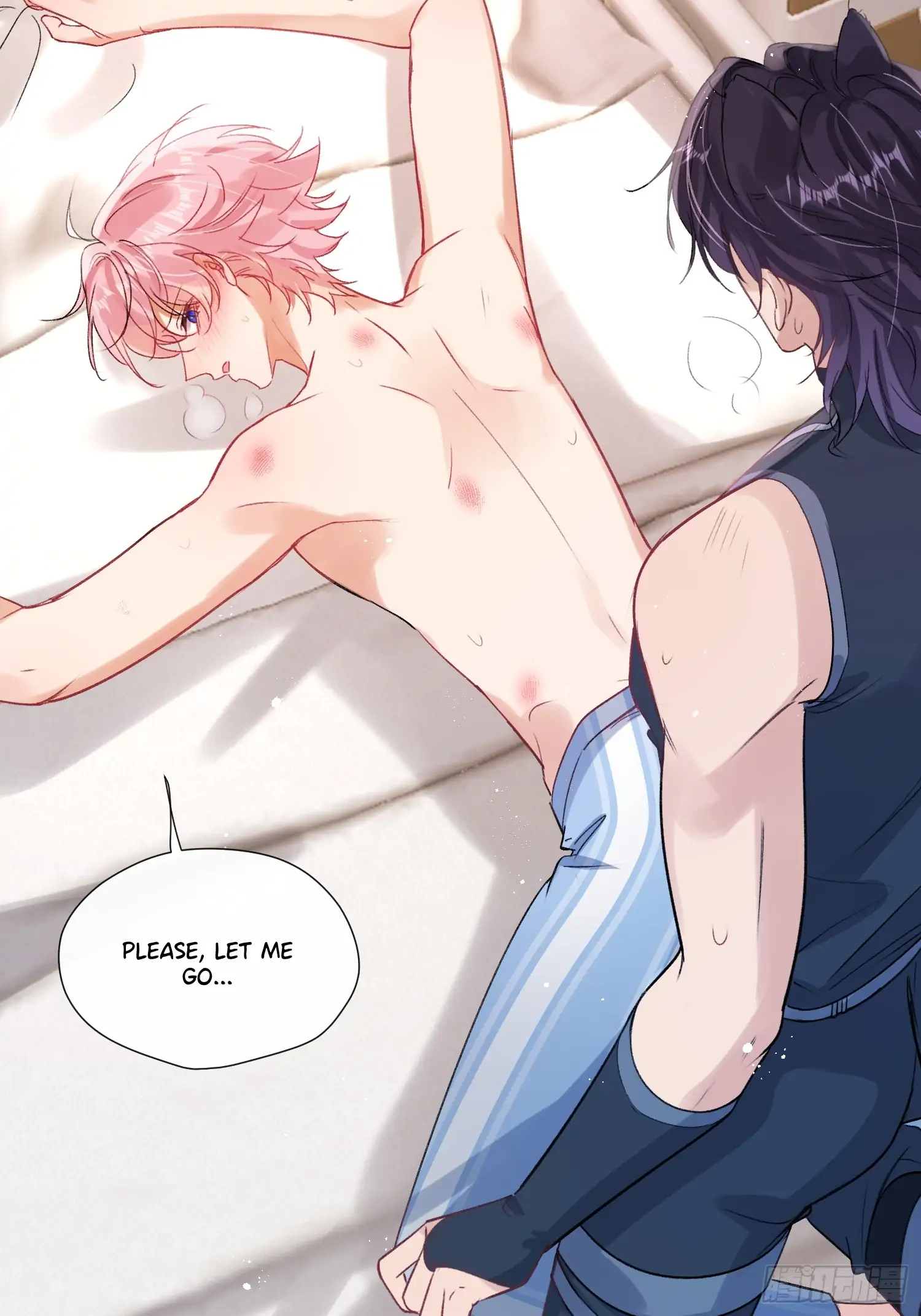 The Whole Universe Wants to Cuddle Me - Chapter 2 manhwa