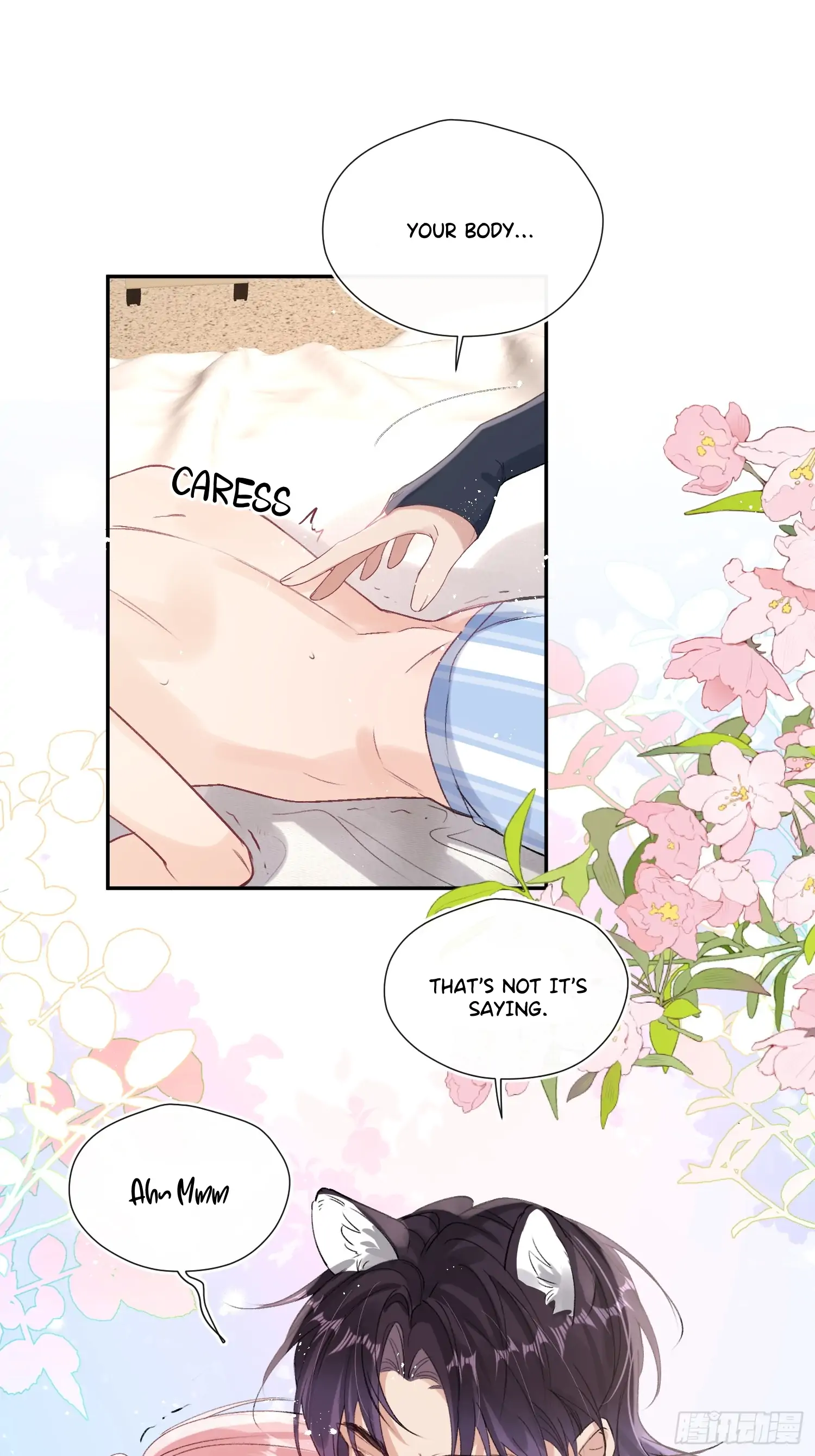 The Whole Universe Wants to Cuddle Me - Chapter 2 manhwa