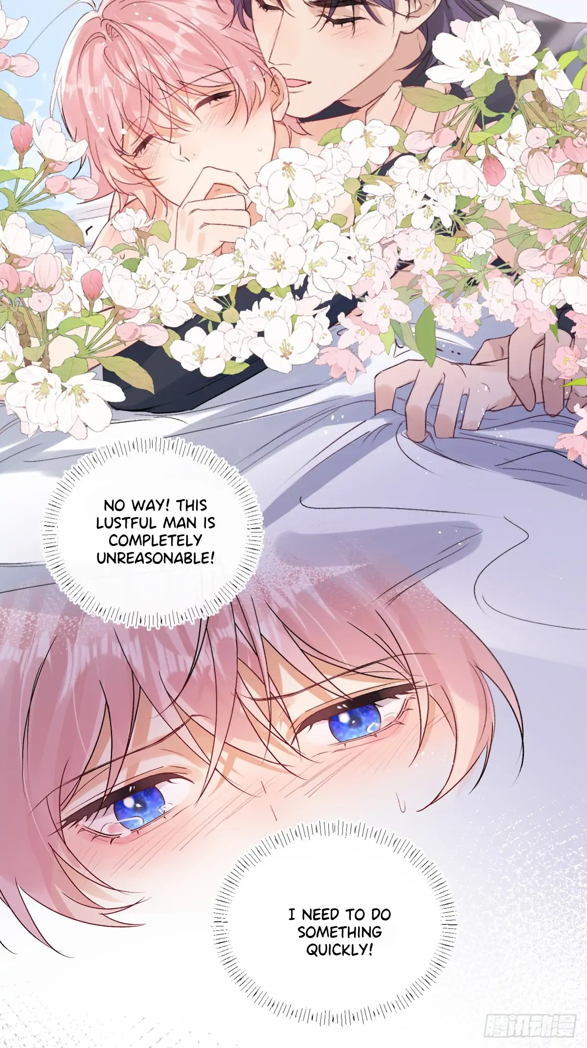 The Whole Universe Wants to Cuddle Me - Chapter 2 manhwa