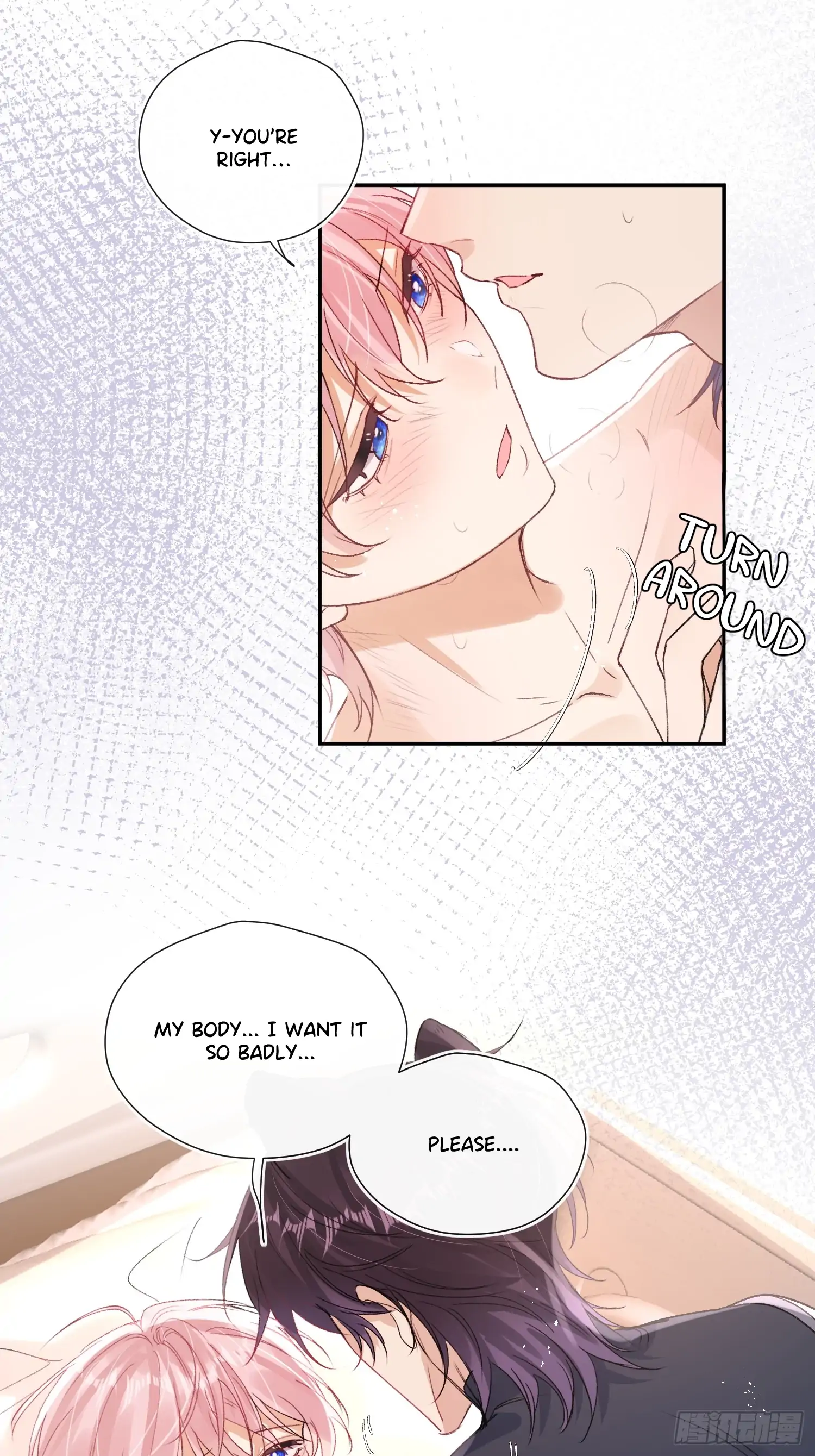 The Whole Universe Wants to Cuddle Me - Chapter 2 manhwa