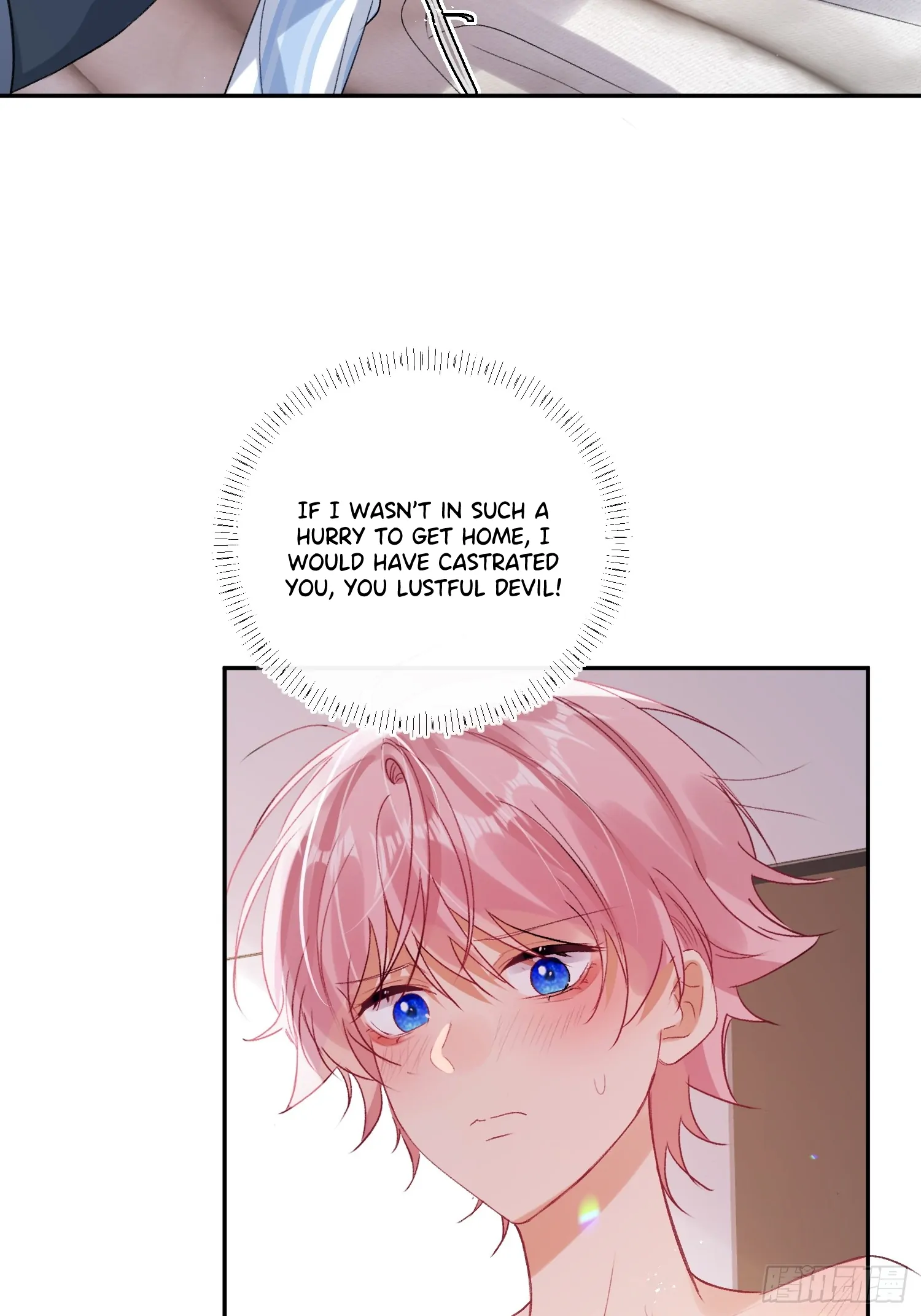 The Whole Universe Wants to Cuddle Me - Chapter 2 manhwa