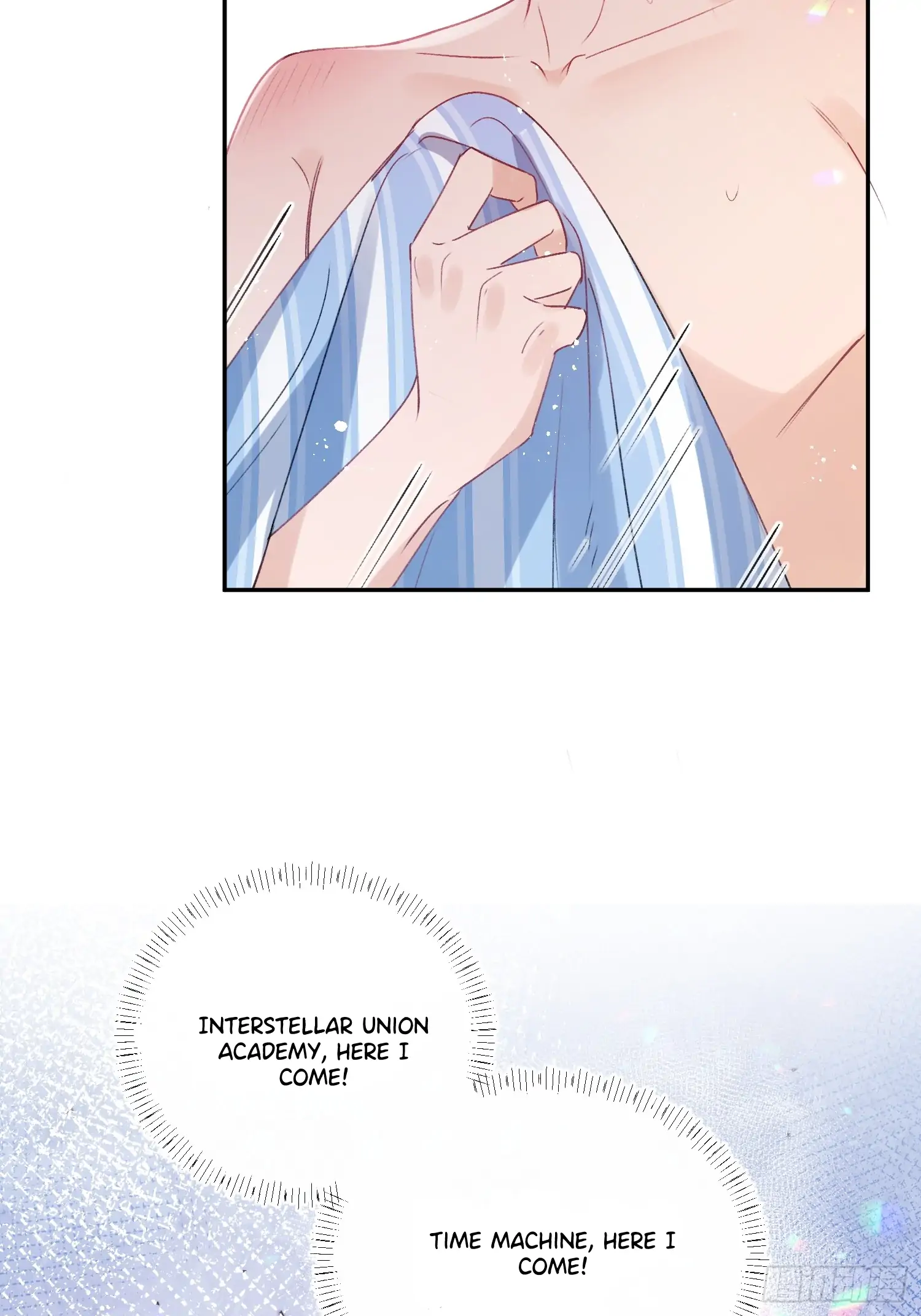 The Whole Universe Wants to Cuddle Me - Chapter 2 manhwa