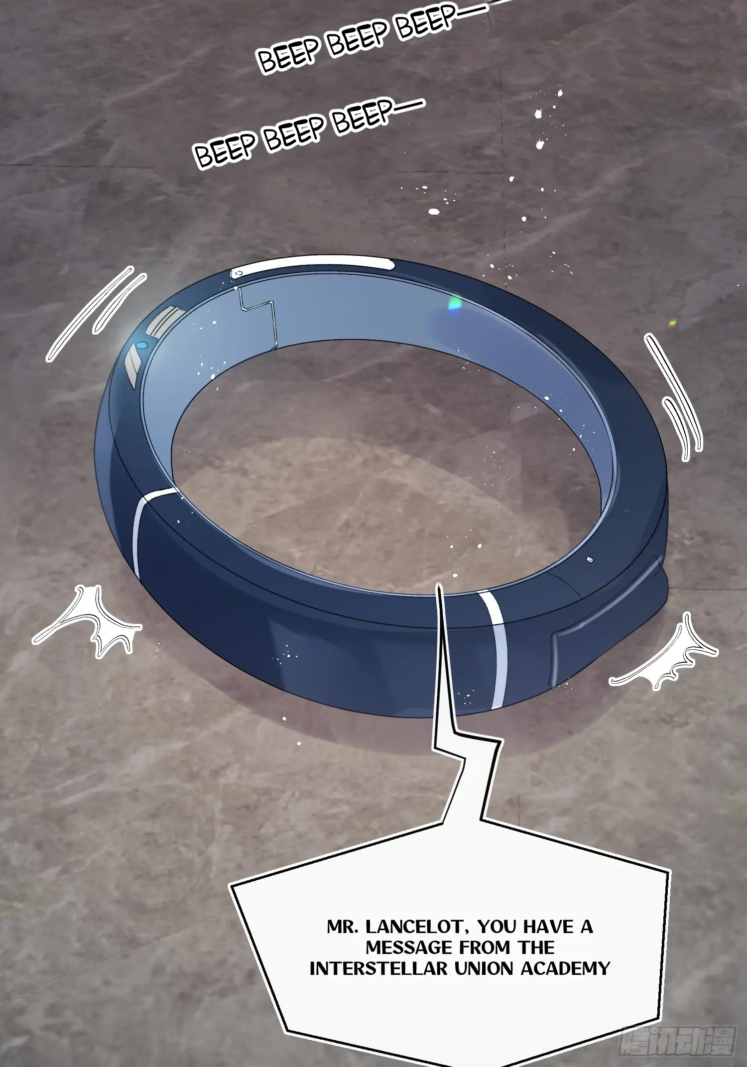 The Whole Universe Wants to Cuddle Me - Chapter 2 manhwa