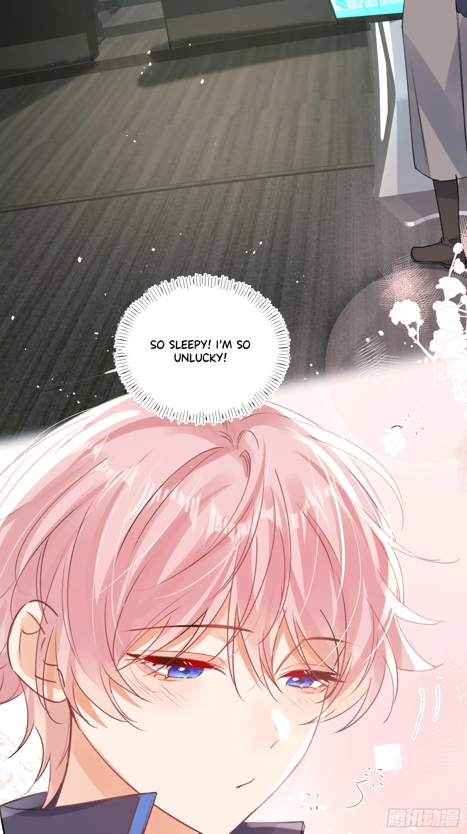The Whole Universe Wants to Cuddle Me - Chapter 2 manhwa