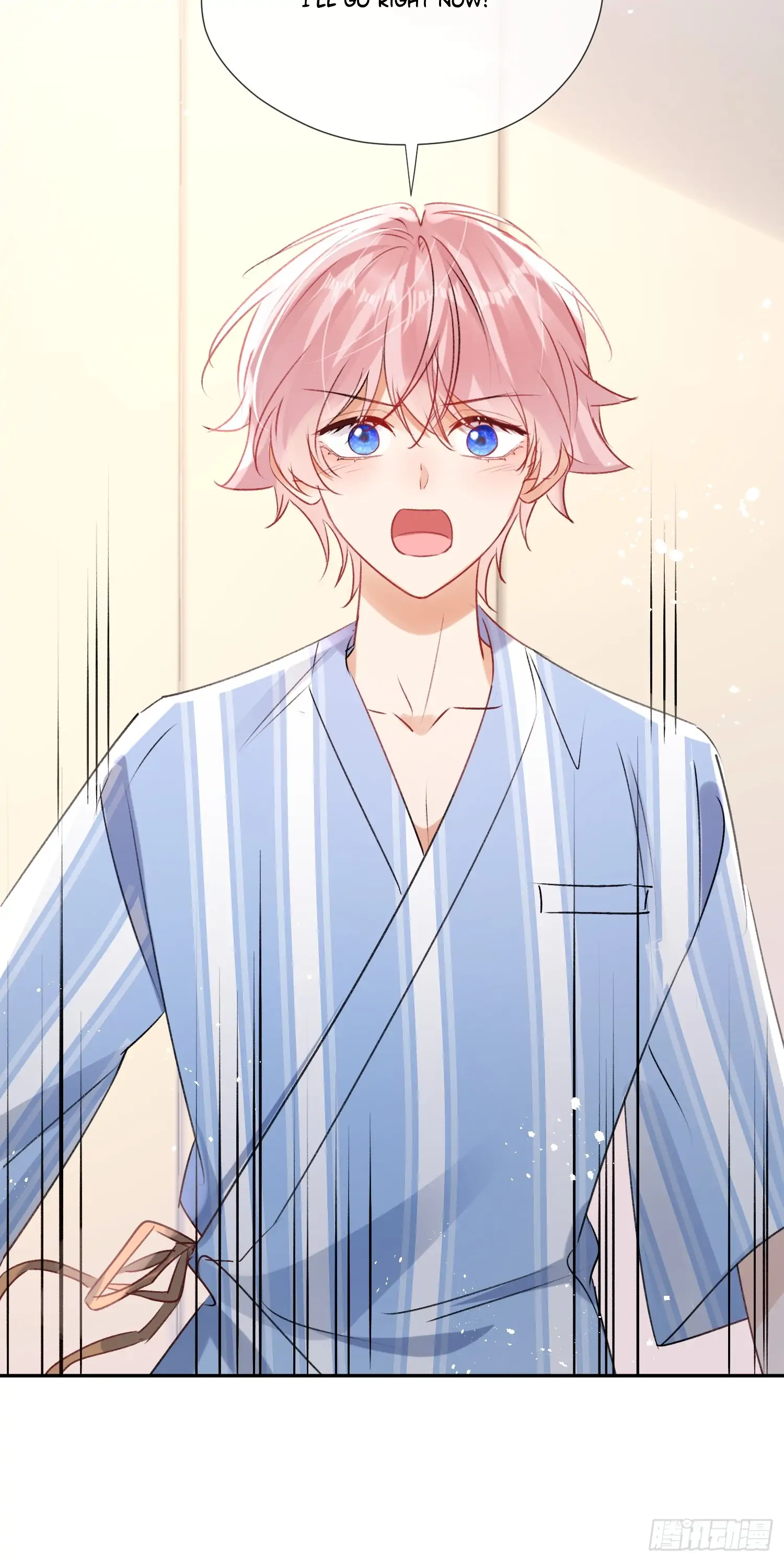 The Whole Universe Wants to Cuddle Me - Chapter 2 manhwa