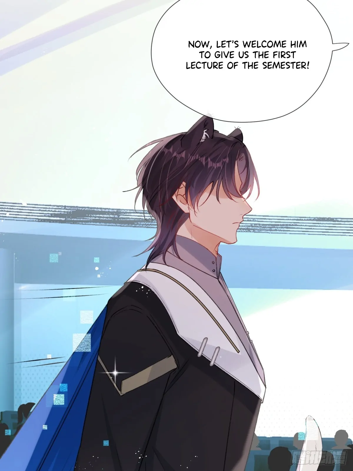 The Whole Universe Wants to Cuddle Me - Chapter 2 manhwa