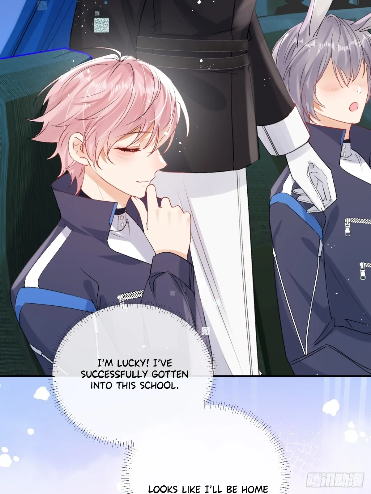 The Whole Universe Wants to Cuddle Me - Chapter 2 manhwa