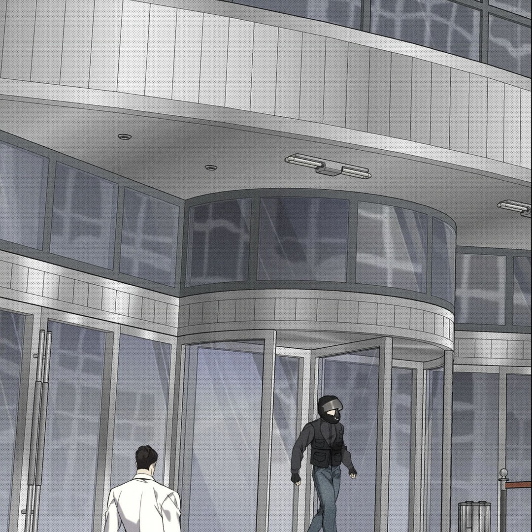 Reversed Alpha || PARADISE SCANS || - Chapter 1 manhwa