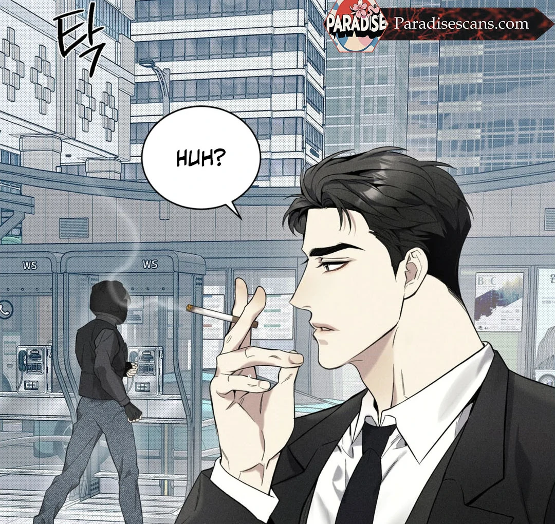 Reversed Alpha || PARADISE SCANS || - Chapter 1 manhwa