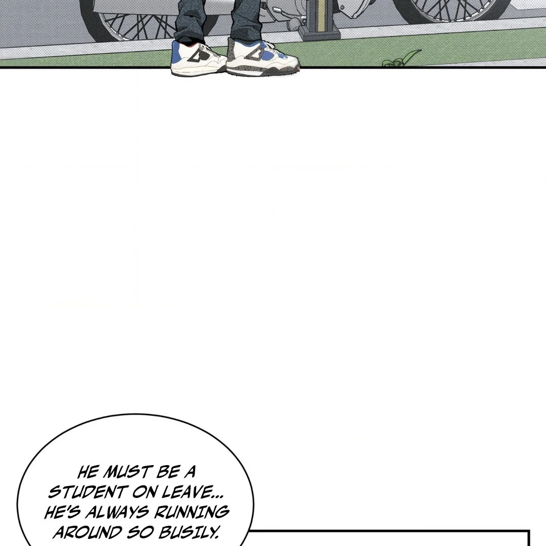 Reversed Alpha || PARADISE SCANS || - Chapter 1 manhwa