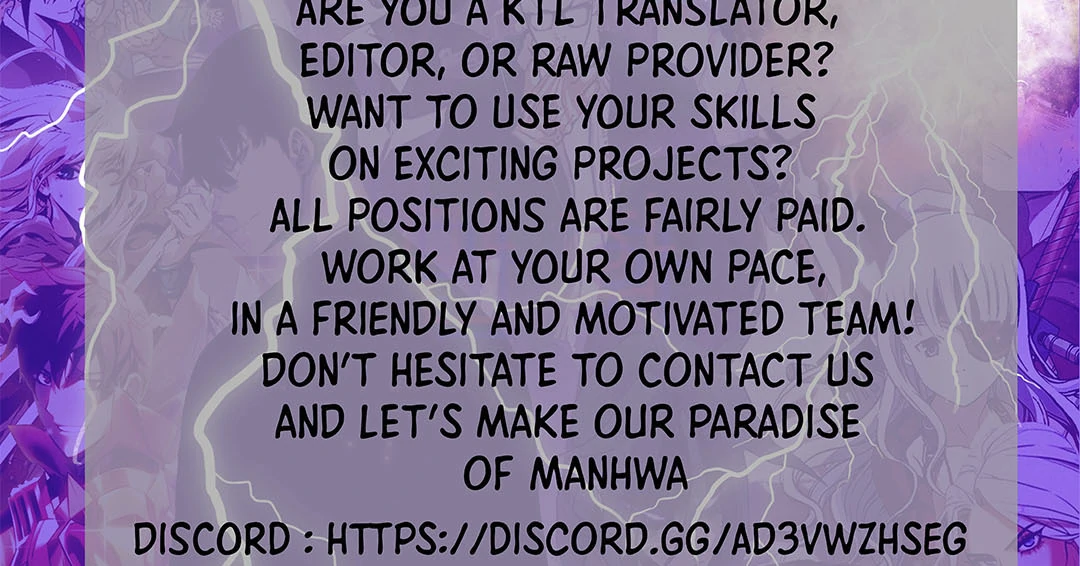 Reversed Alpha || PARADISE SCANS || - Chapter 1 manhwa
