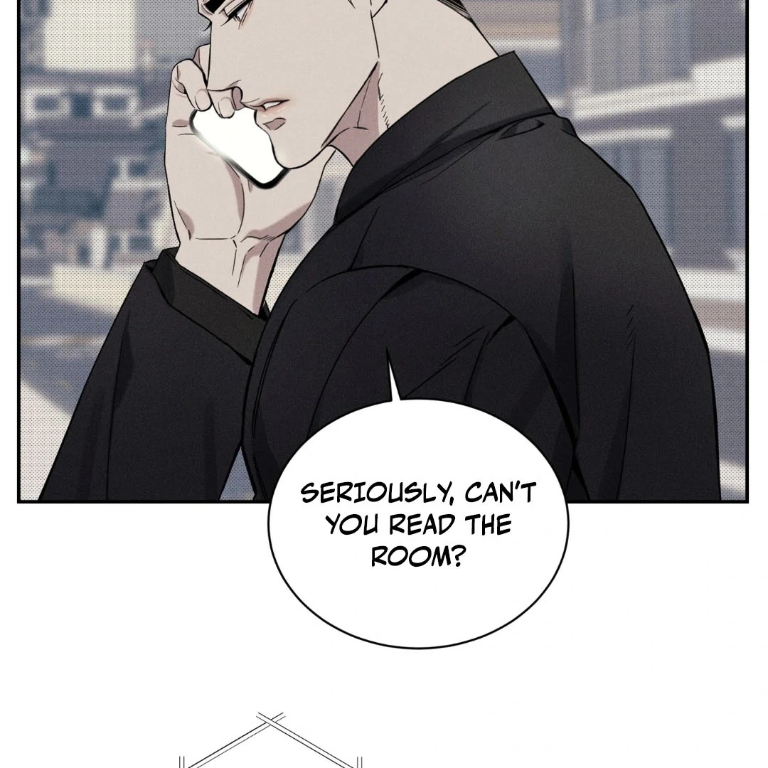 Reversed Alpha || PARADISE SCANS || - Chapter 3 manhwa