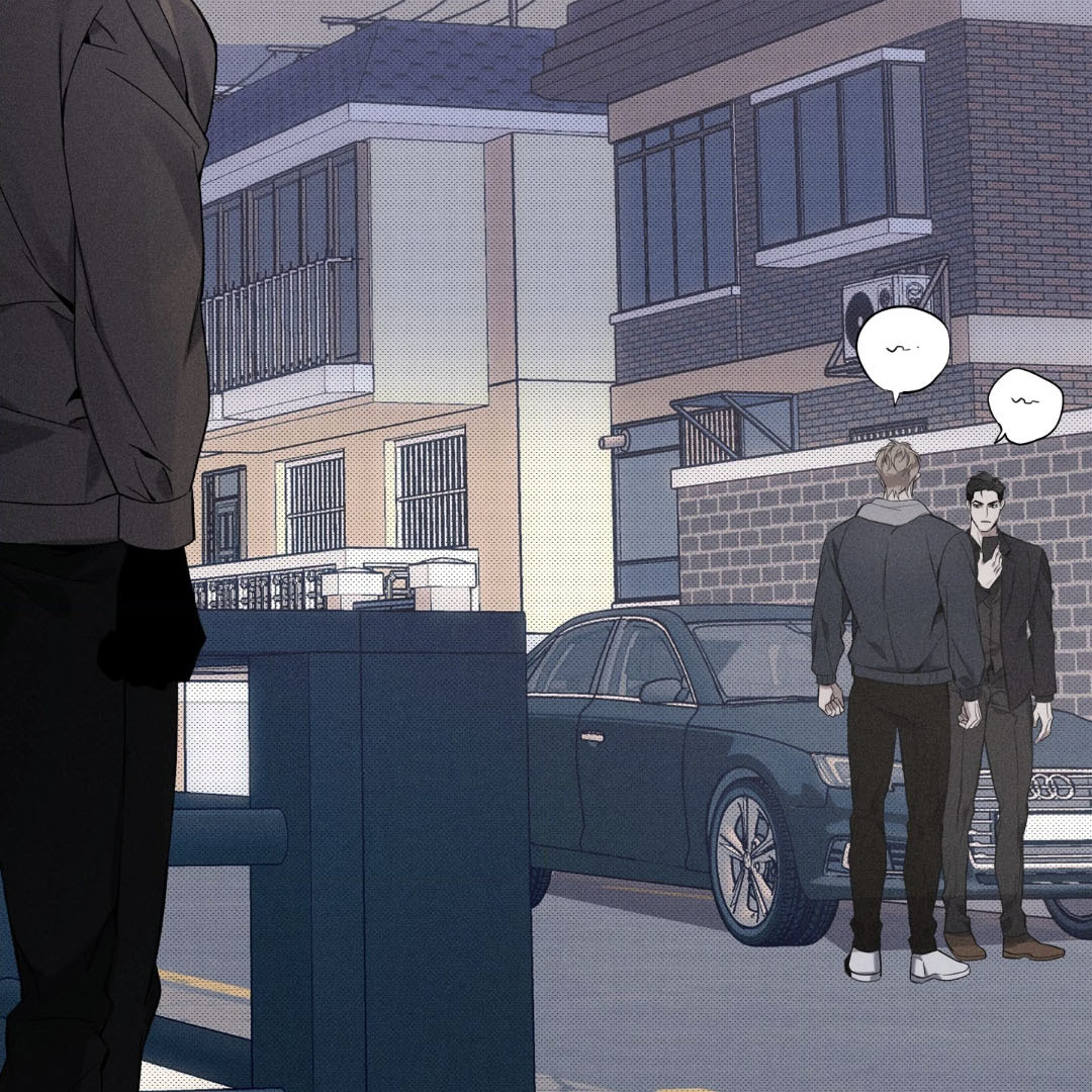 Reversed Alpha || PARADISE SCANS || - Chapter 3 manhwa