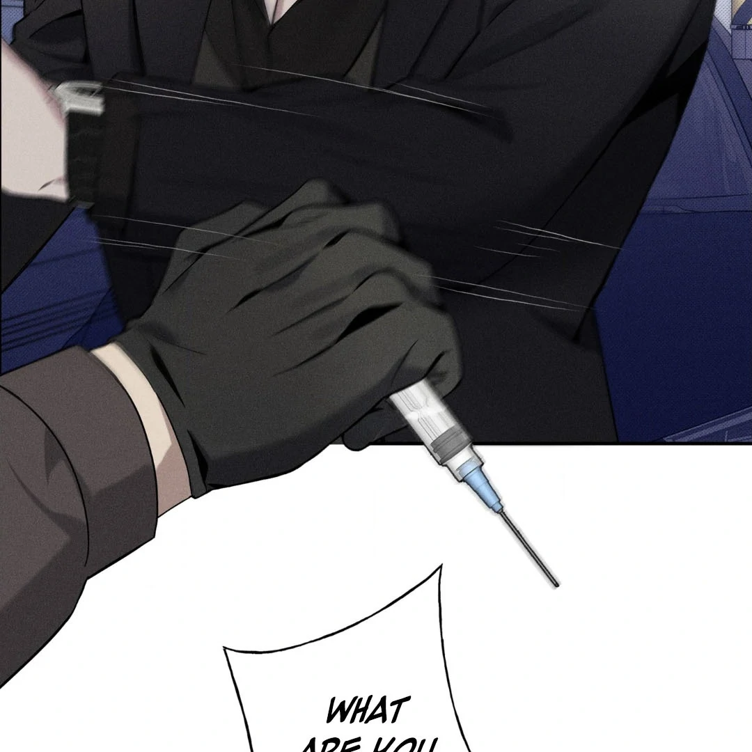 Reversed Alpha || PARADISE SCANS || - Chapter 3 manhwa