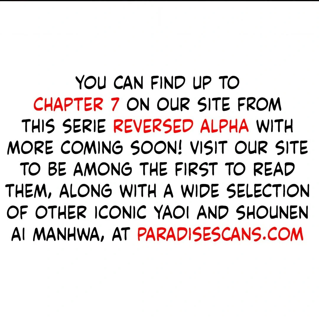 Reversed Alpha || PARADISE SCANS || - Chapter 3 manhwa