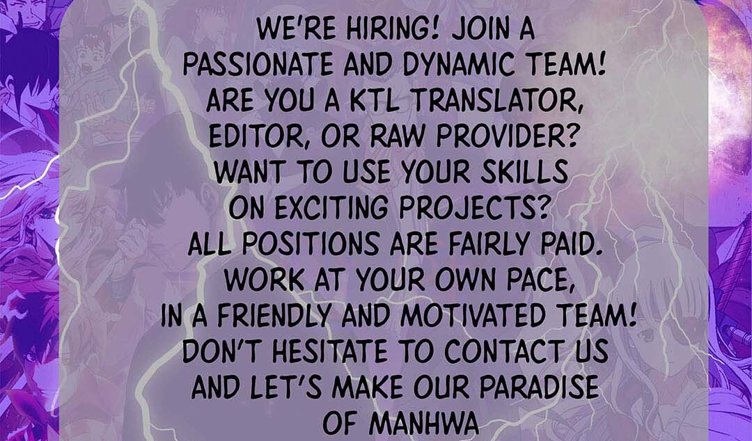Reversed Alpha || PARADISE SCANS || - Chapter 3 manhwa