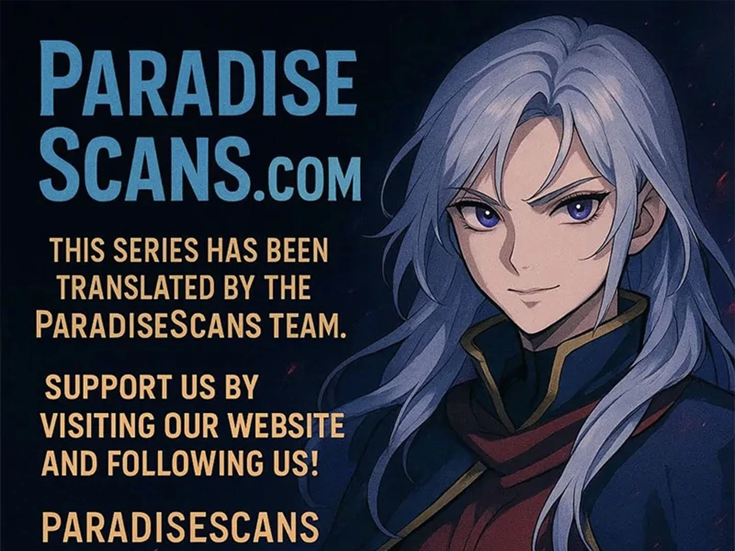 Reversed Alpha || PARADISE SCANS || - Chapter 7: 🔞 manhwa