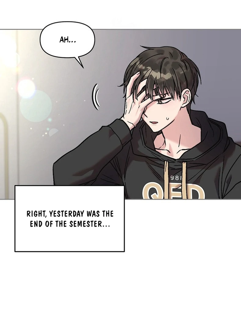 The Day I Forsook My Unrequited Love || PARADISE SCANS || - Chapter 1 ππ manhwa