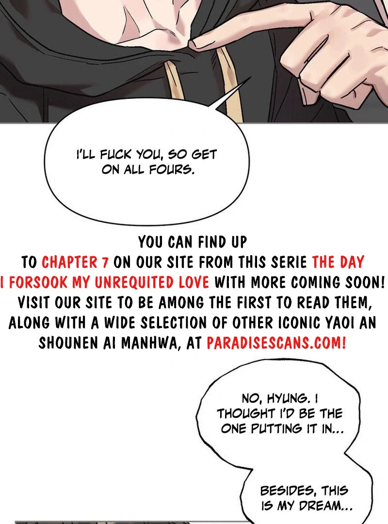 The Day I Forsook My Unrequited Love || PARADISE SCANS || - Chapter 2 manhwa