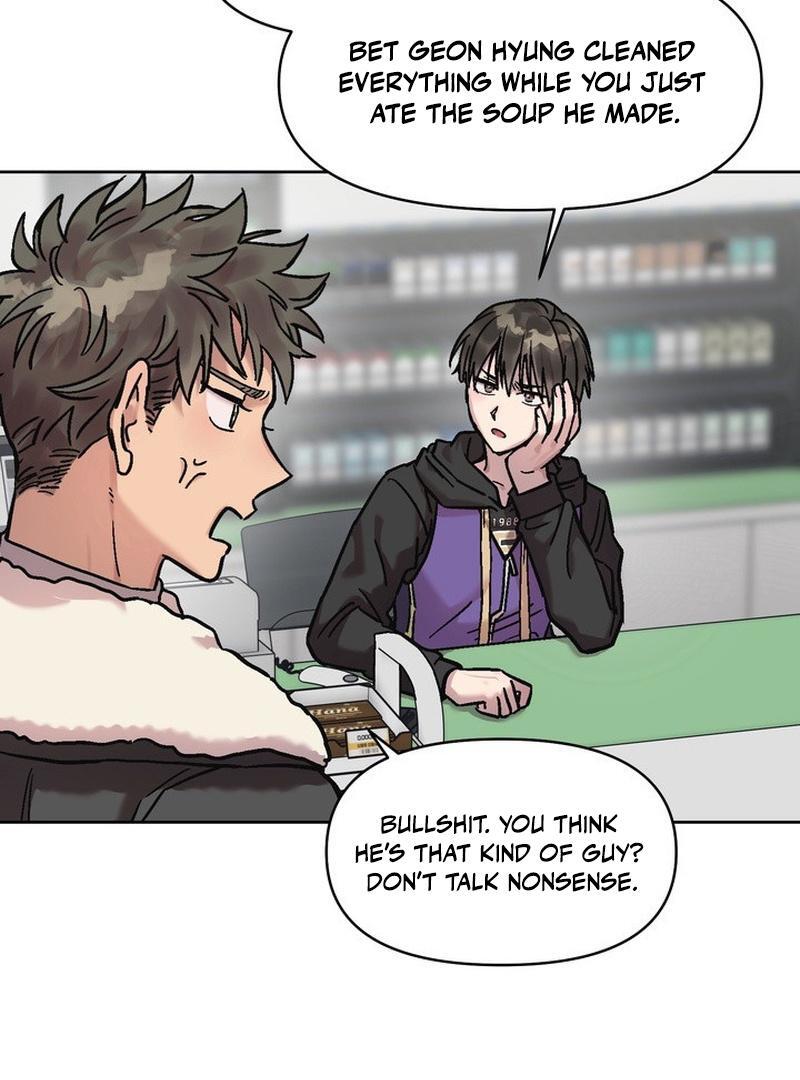 The Day I Forsook My Unrequited Love || PARADISE SCANS || - Chapter 2 manhwa